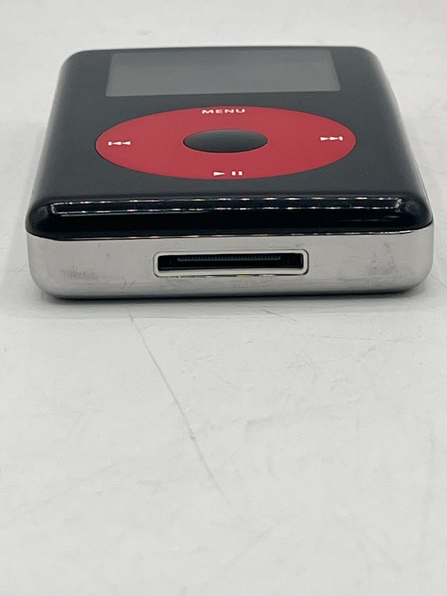 Apple iPod U2 Special Edition 4th Generation A1059 - Black - 20GB