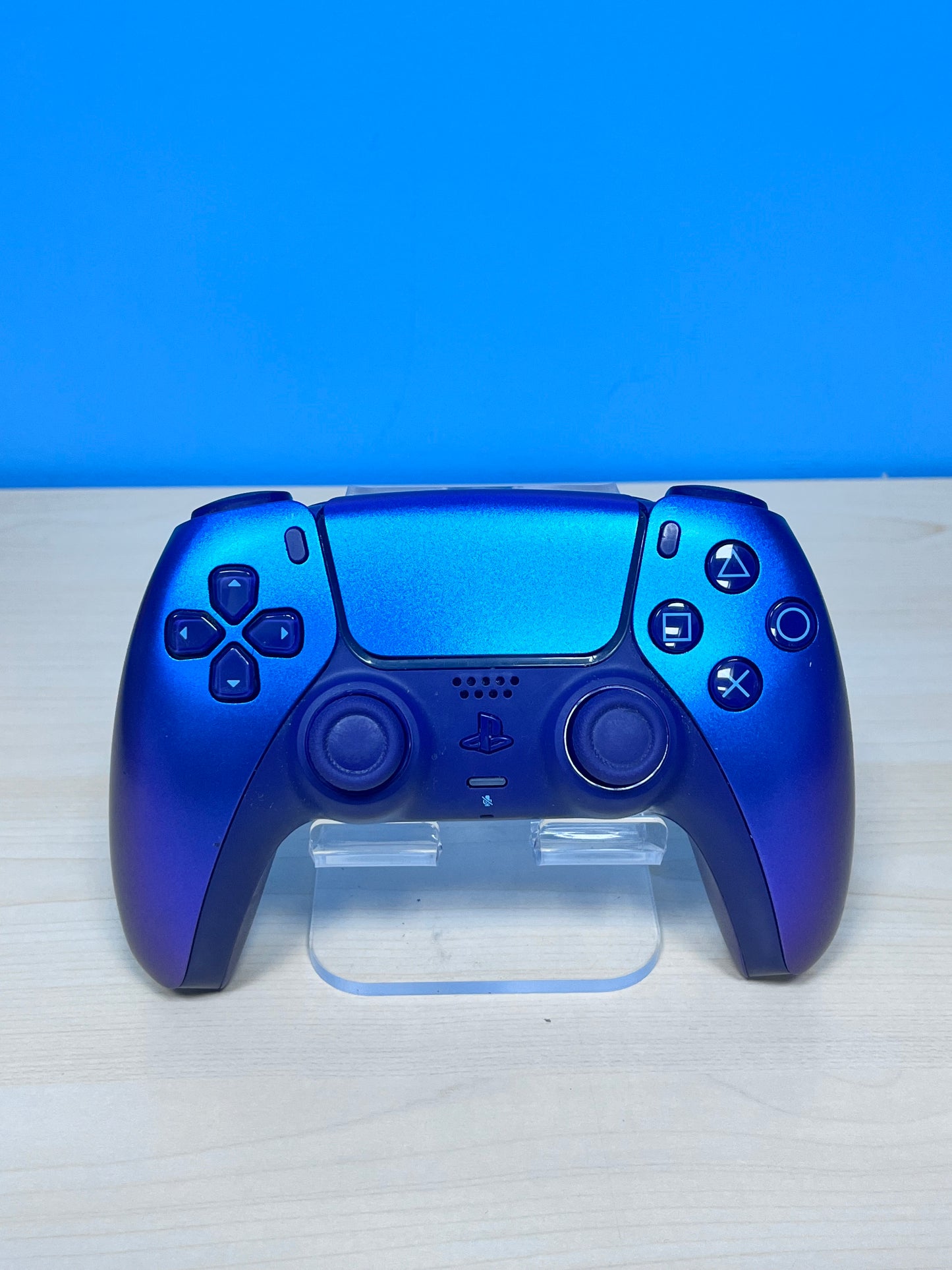 Sony PlayStation 5 PS5 Dualsense Wireless Controller Chroma Indigo CFI-ZCT1W Free Shipping