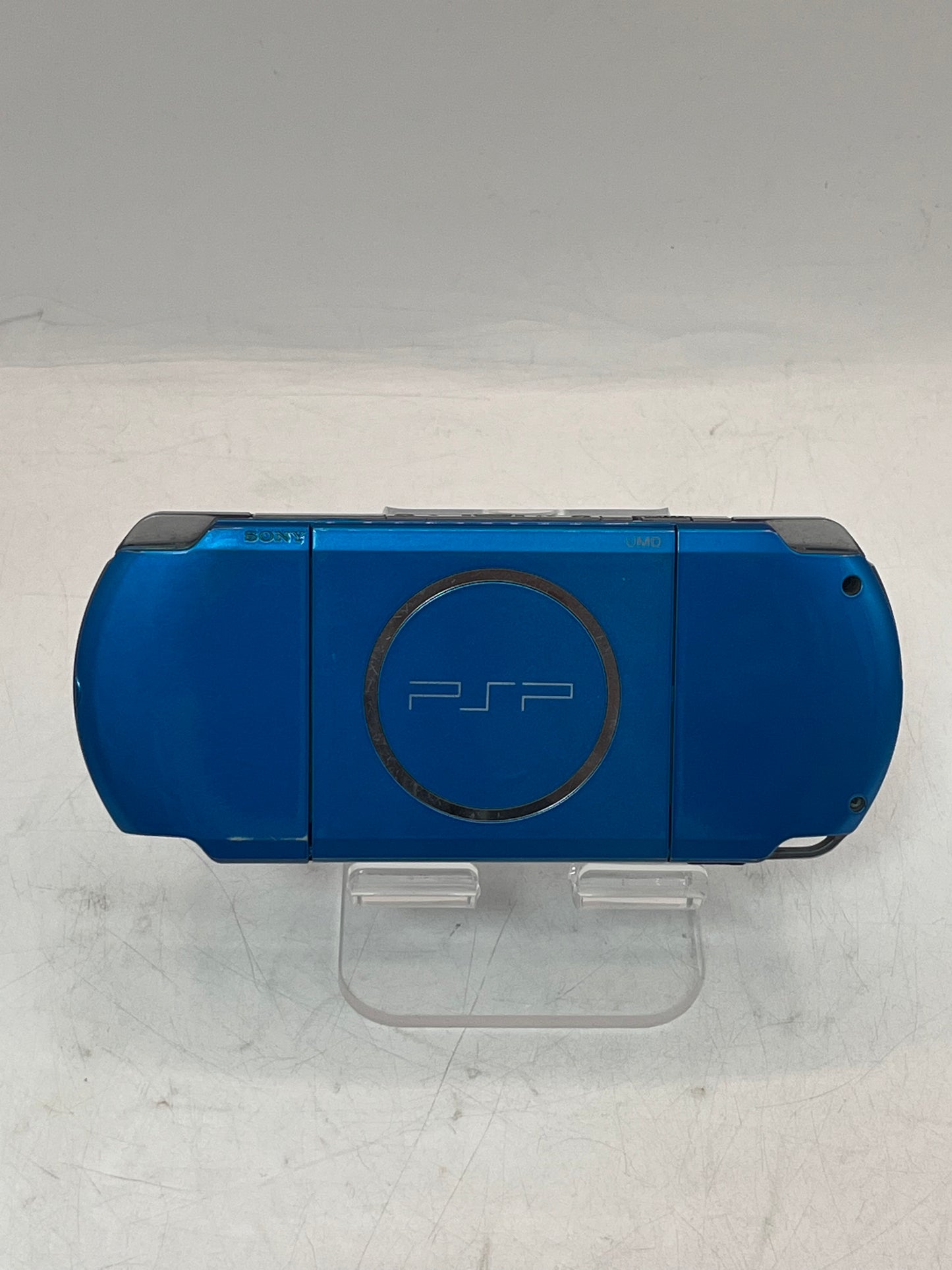 Sony PSP-3000 Video Game System - Blue