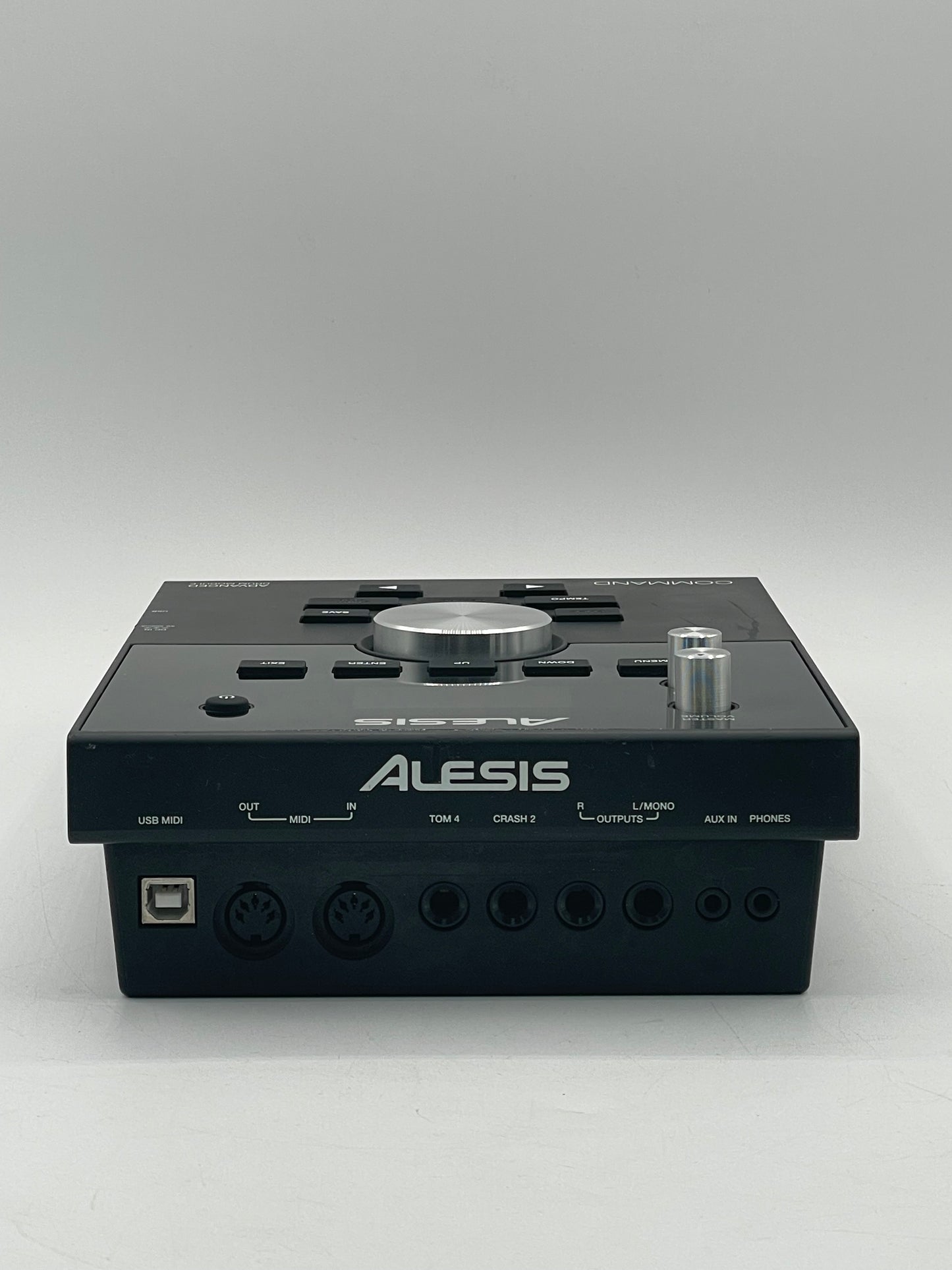Alesis Command Advanced Drum Module - 74 Kits, 671 Sounds, USB Input - Working