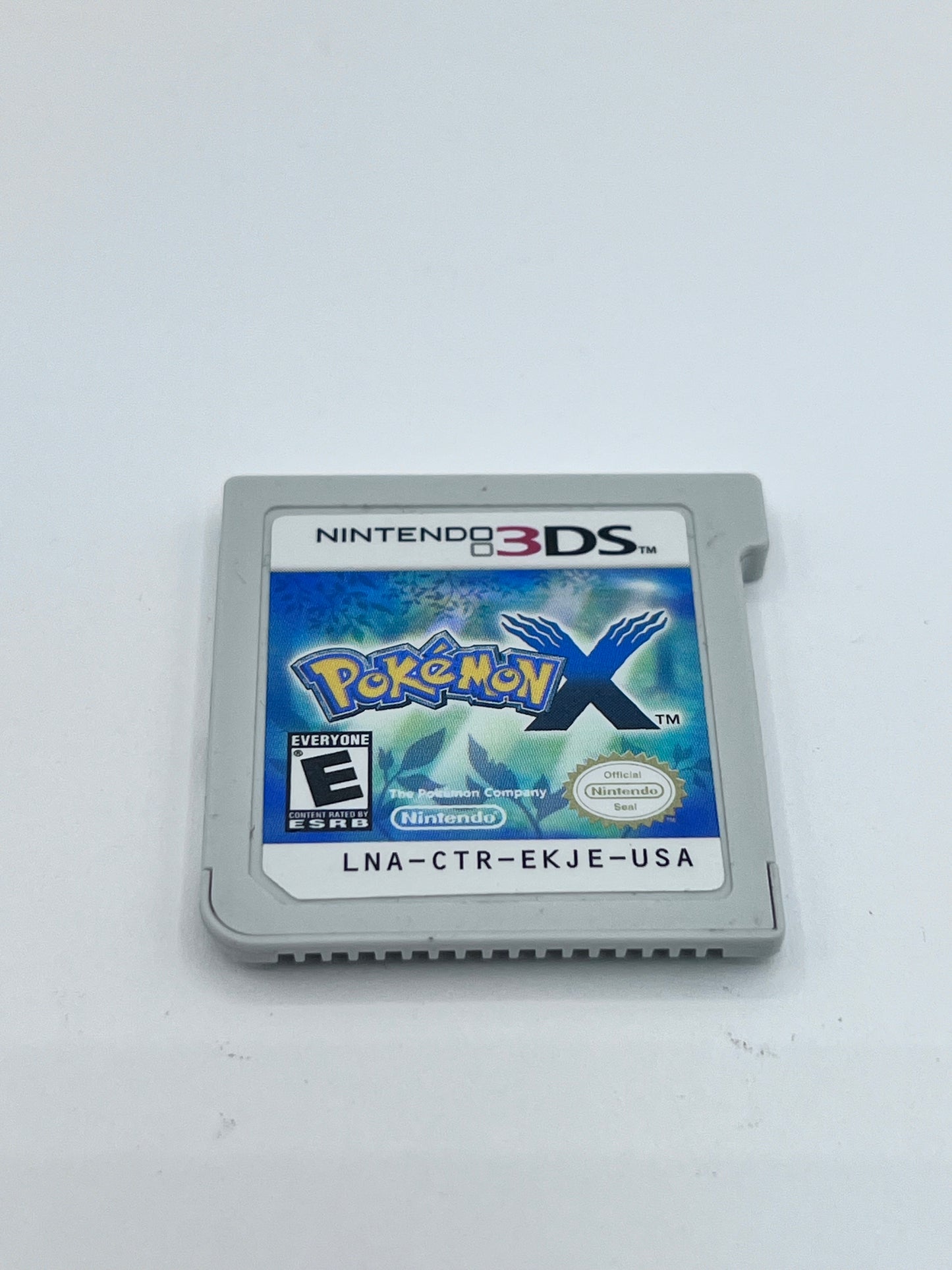 Nintendo 3DS Pokemon X White