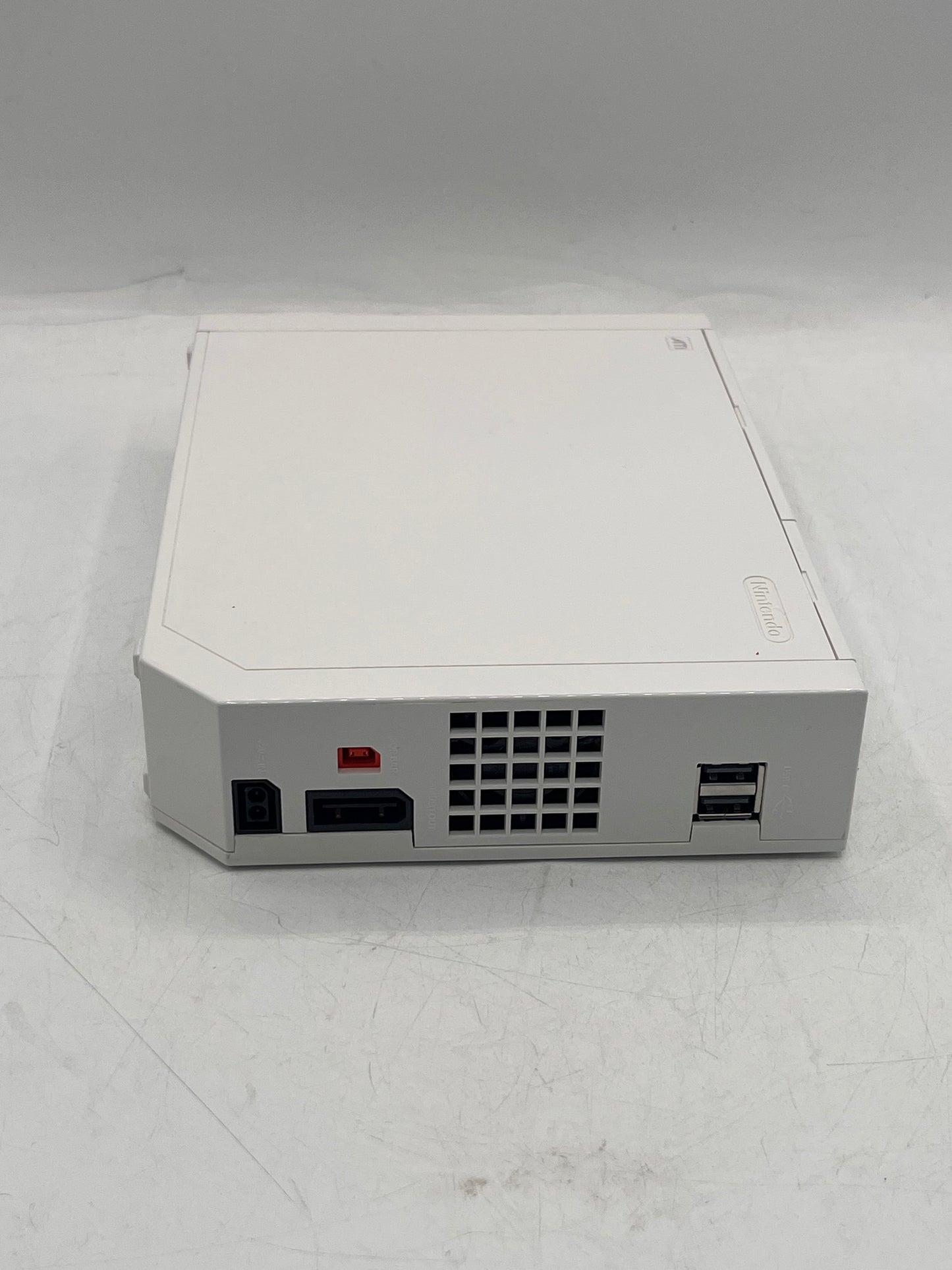 Nintendo Wii (RVL-001) 2006 512MB Console White