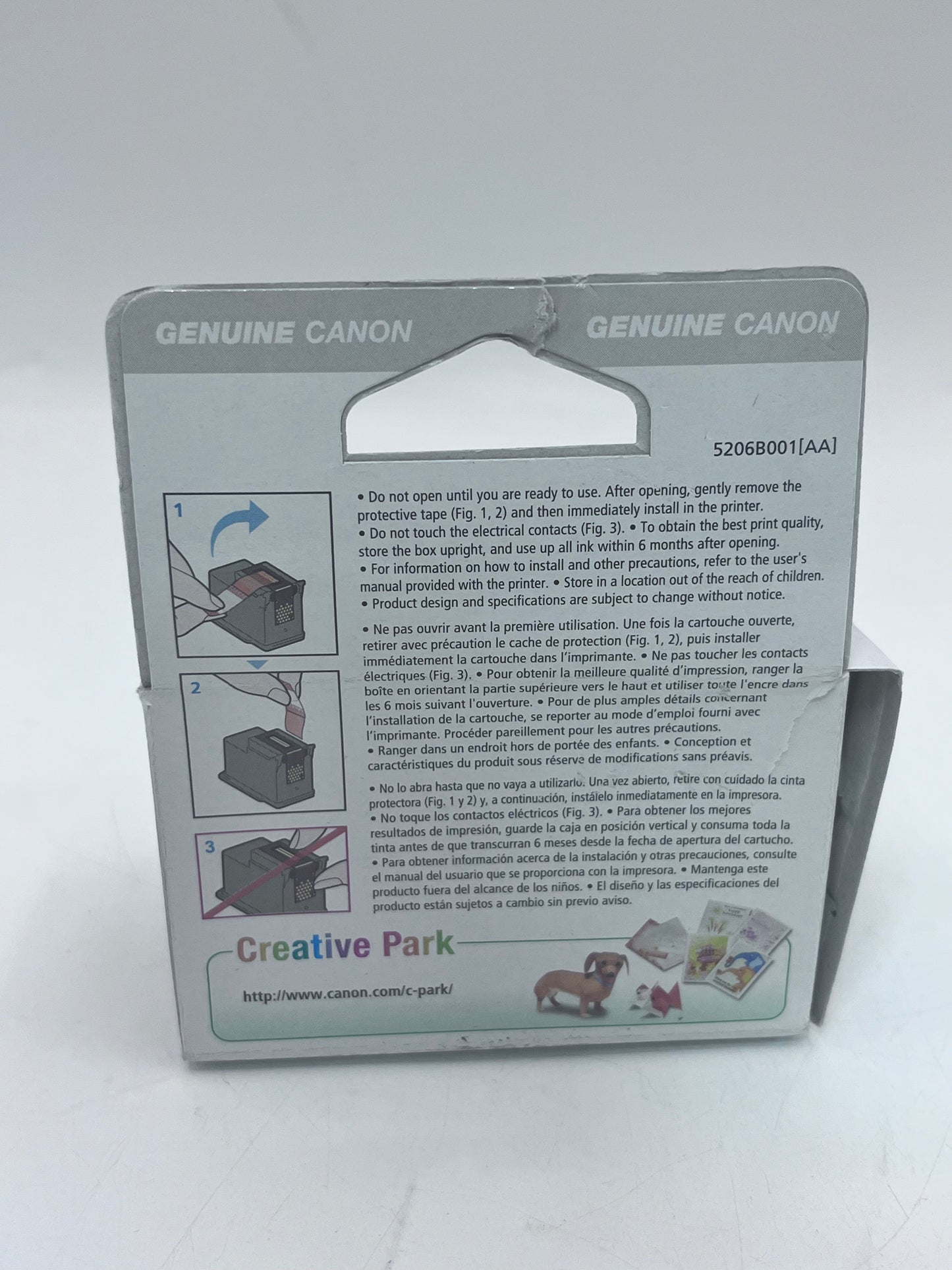 Canon 240 XL Black Ink Cartridge