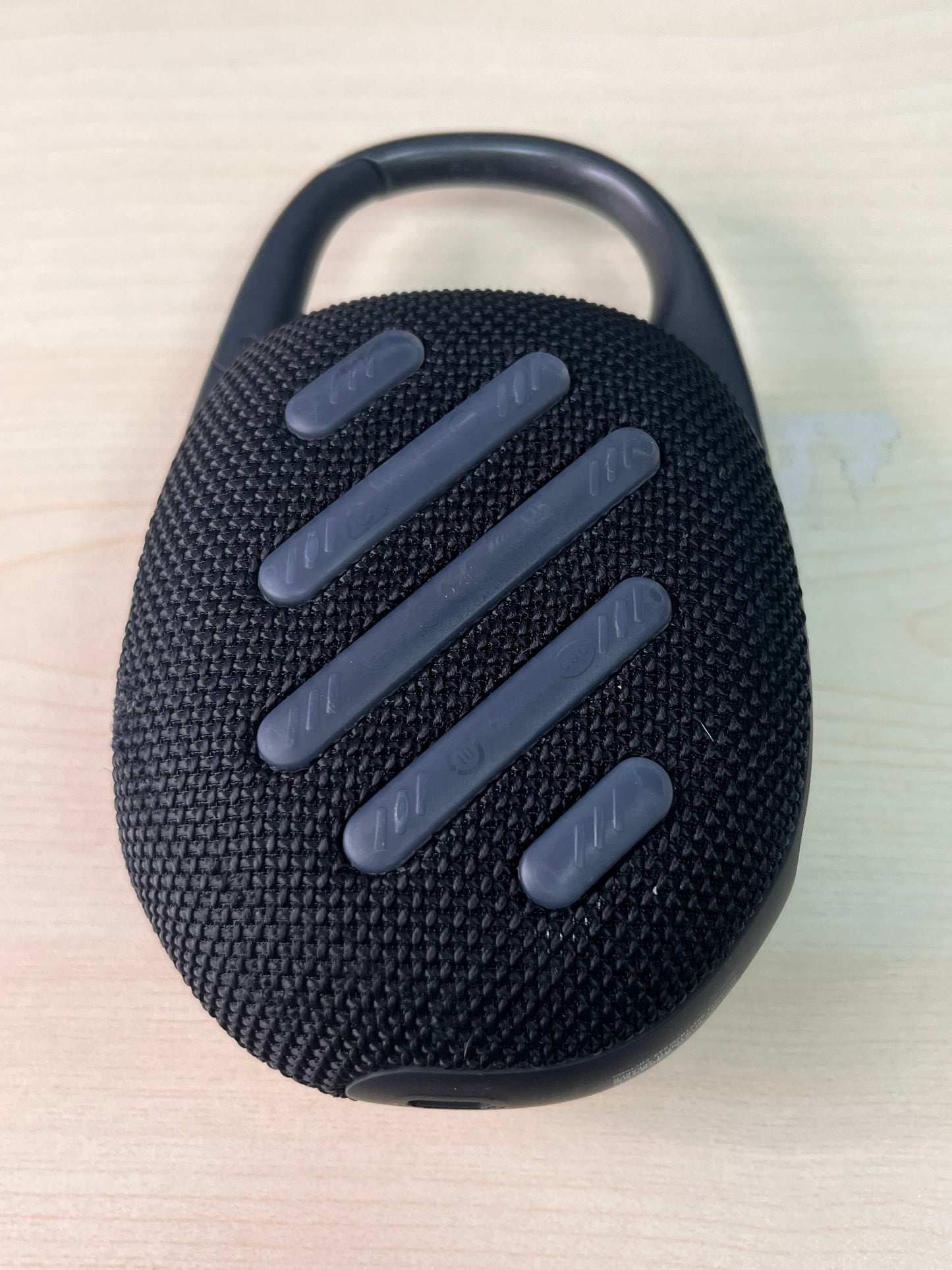JBL Clip 5 2024 Bluetooth Speaker - Black