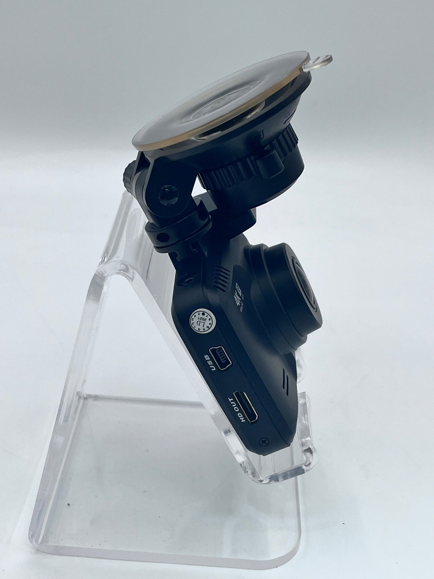 ROVE R2-4K Dash Cam - Black