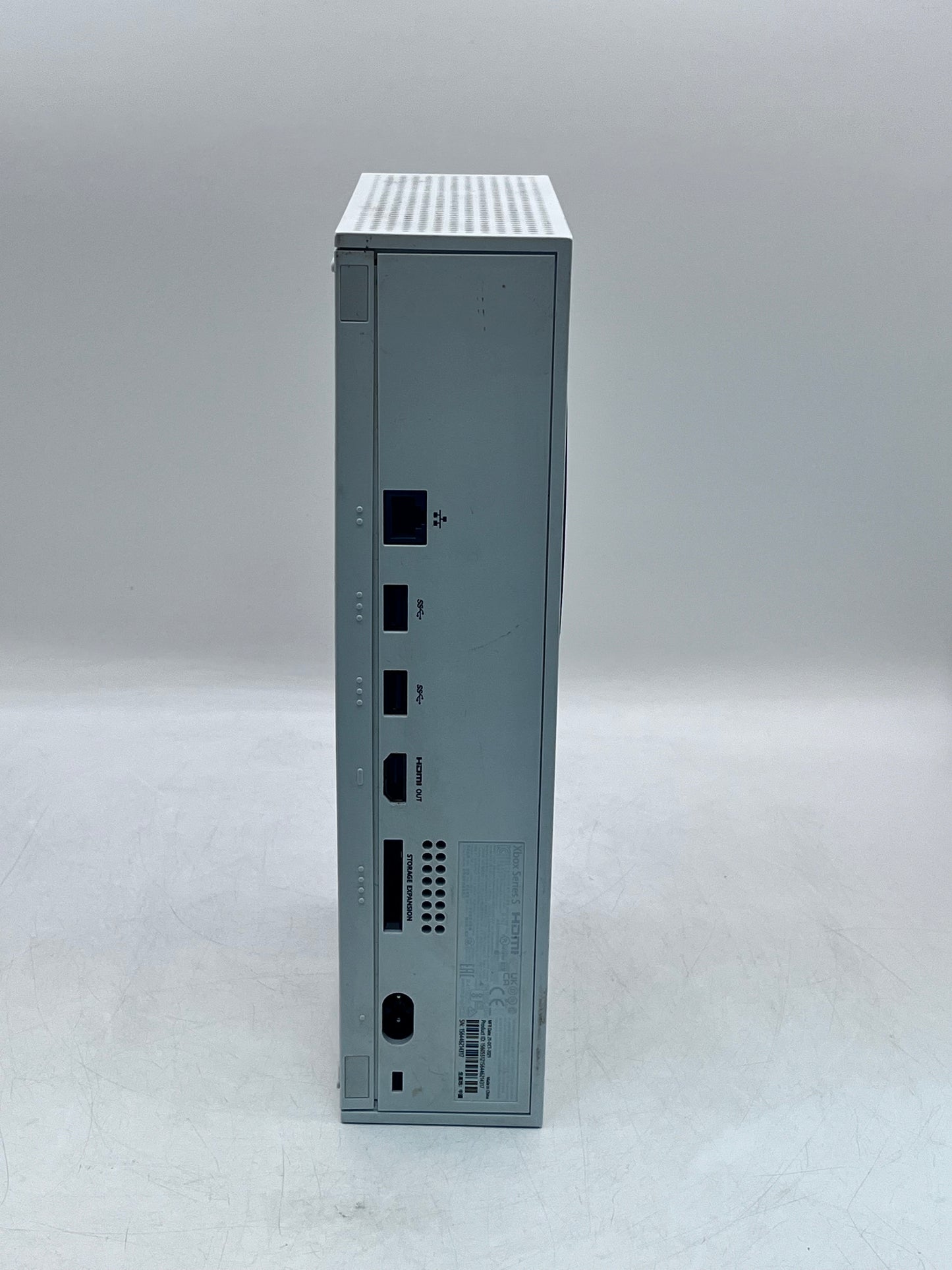 Microsoft Xbox Series S RRS00095 White Home Console  512GB - Broken
