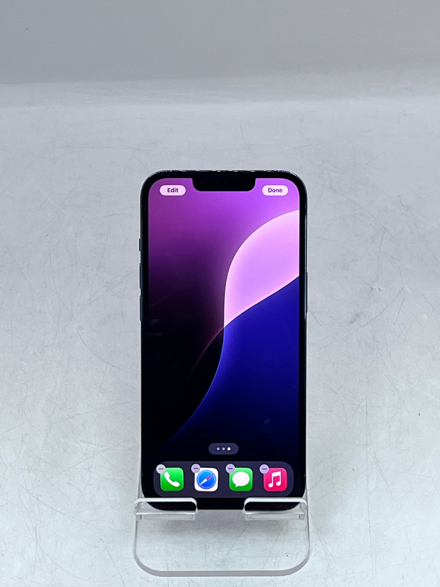 Apple iPhone 13 Pro A2483 NLR93LL/A  256GB  Unlocked -   Blue