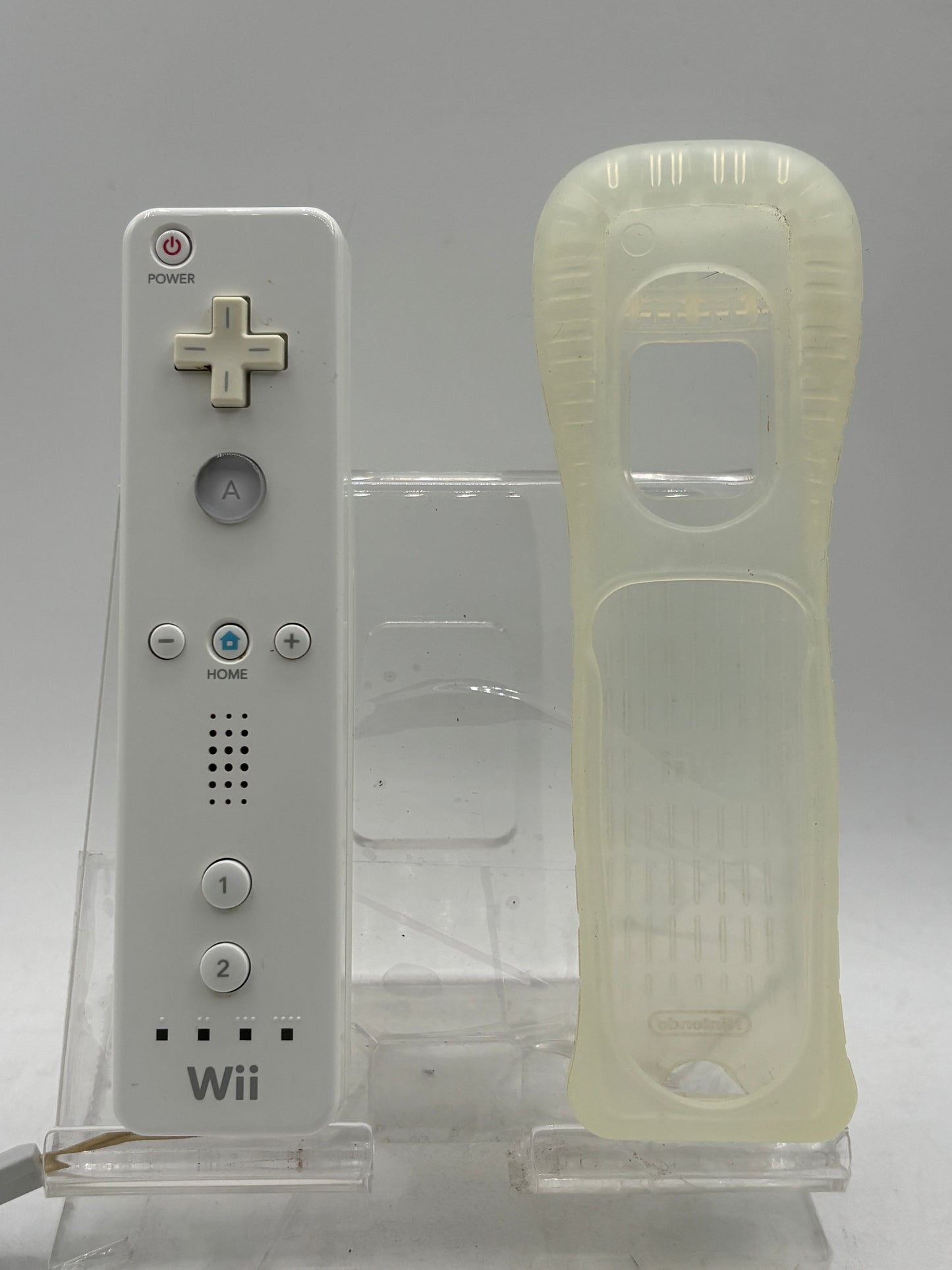 Nintendo Wii Game Console RVL-001 Bundle, White (FREE SHIPPING)