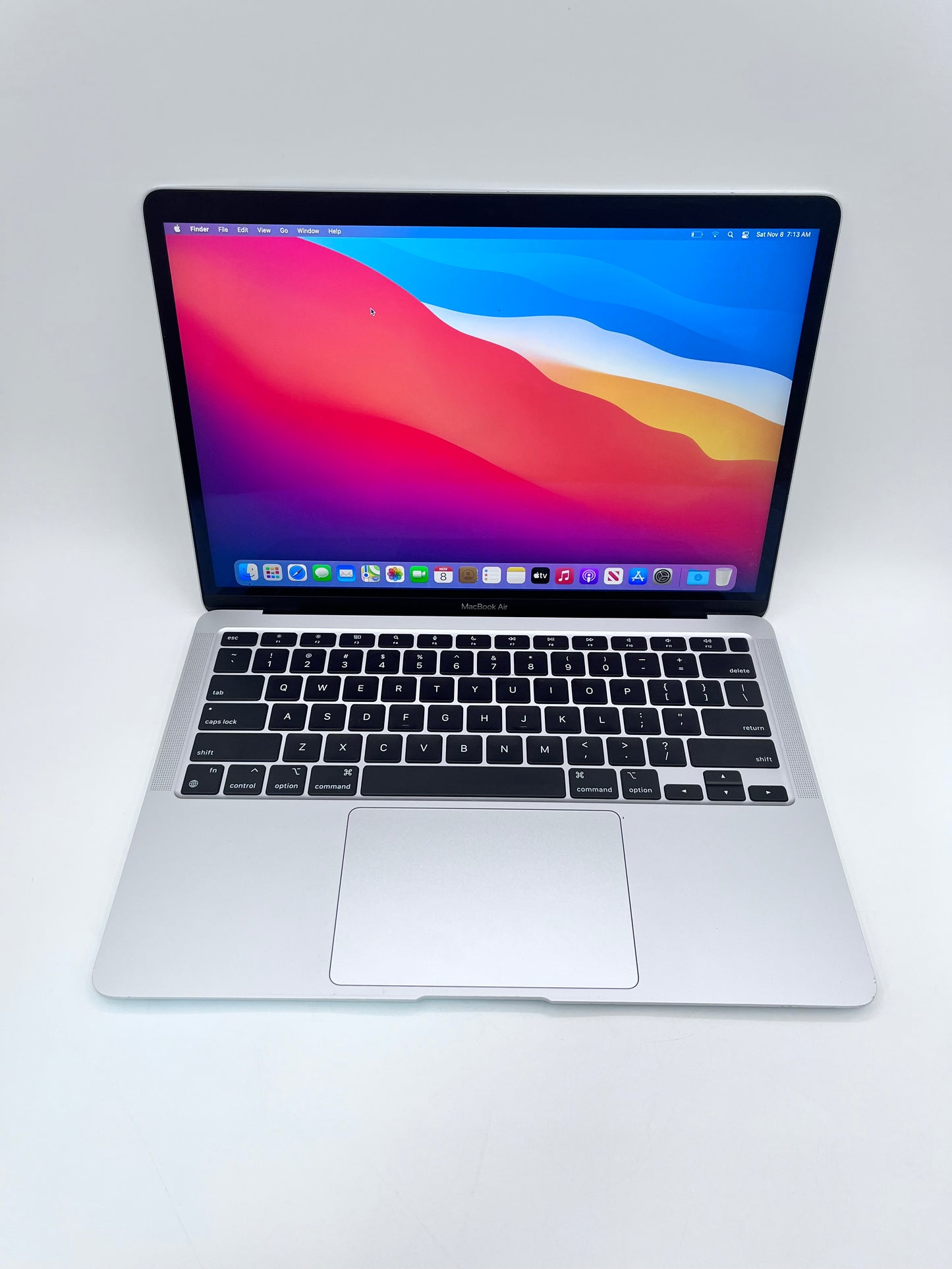 2020 Apple MacBook Air 13.3" M1 7C 8GB 128GB A2337 REMOTELY MANAGED