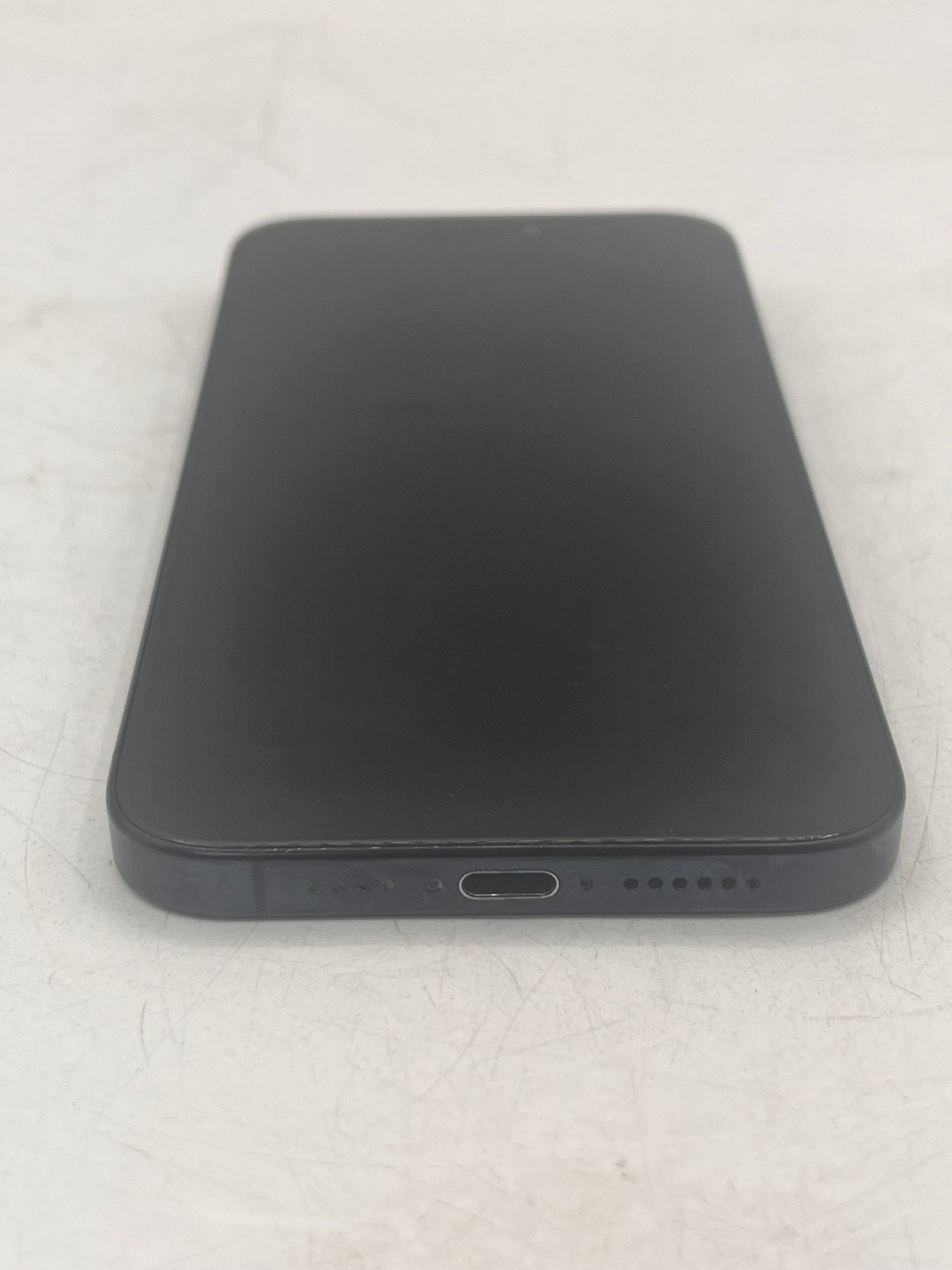 AT&T Apple iPhone 15 Pro Max 256GBMU693LL/A A2849 Titanium Black