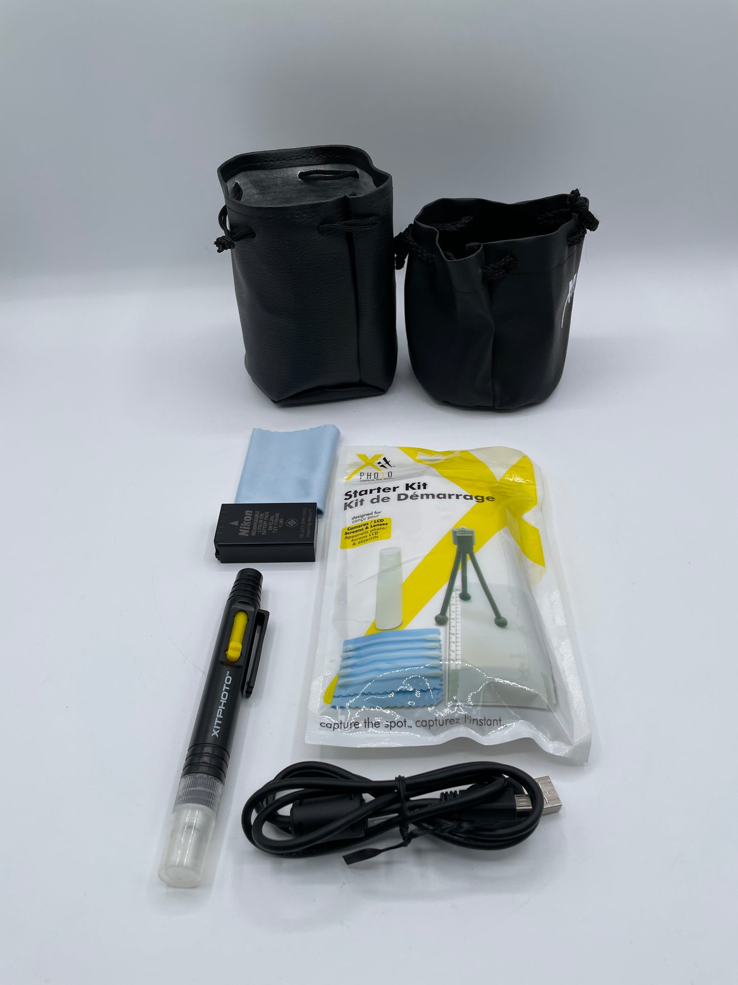 Nikon Coolpix P1000 16MP 4K Digital Camera with 125x Optical Zoom and Extras