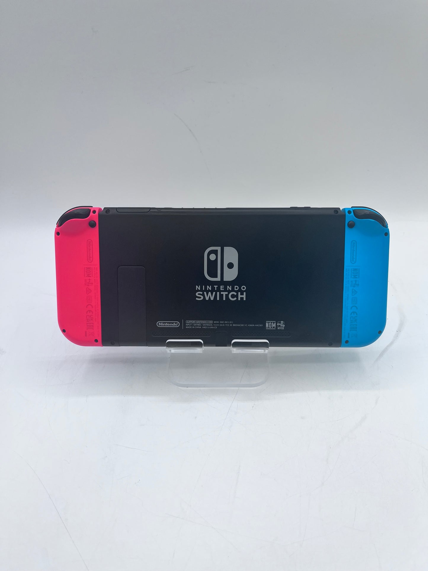 Nintendo Switch HAC-001 2017 Video Game System -  Black