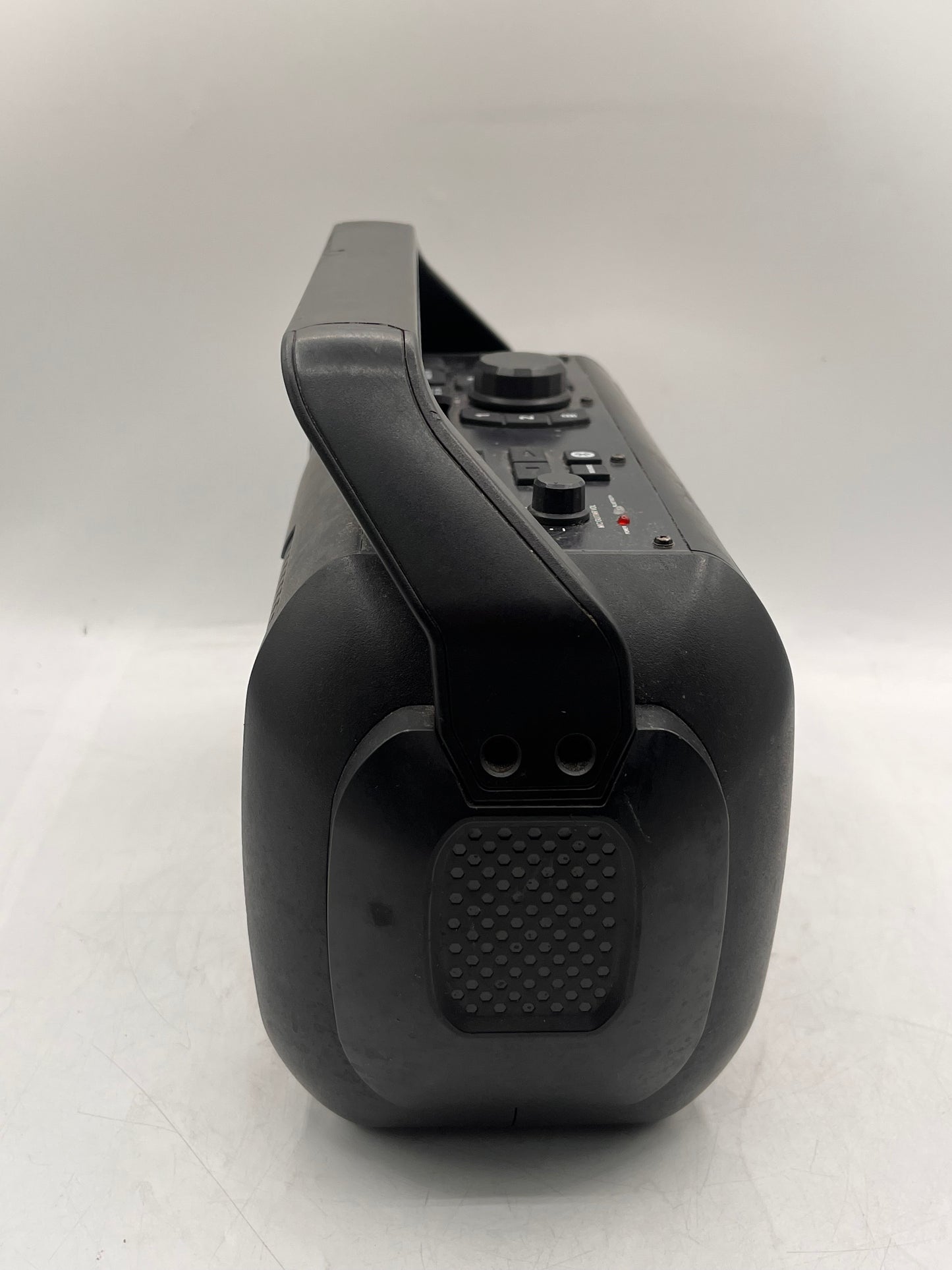 JVC Rover FM/Bluetooth/Guitar Amp Portable Speaker w/ New Battery