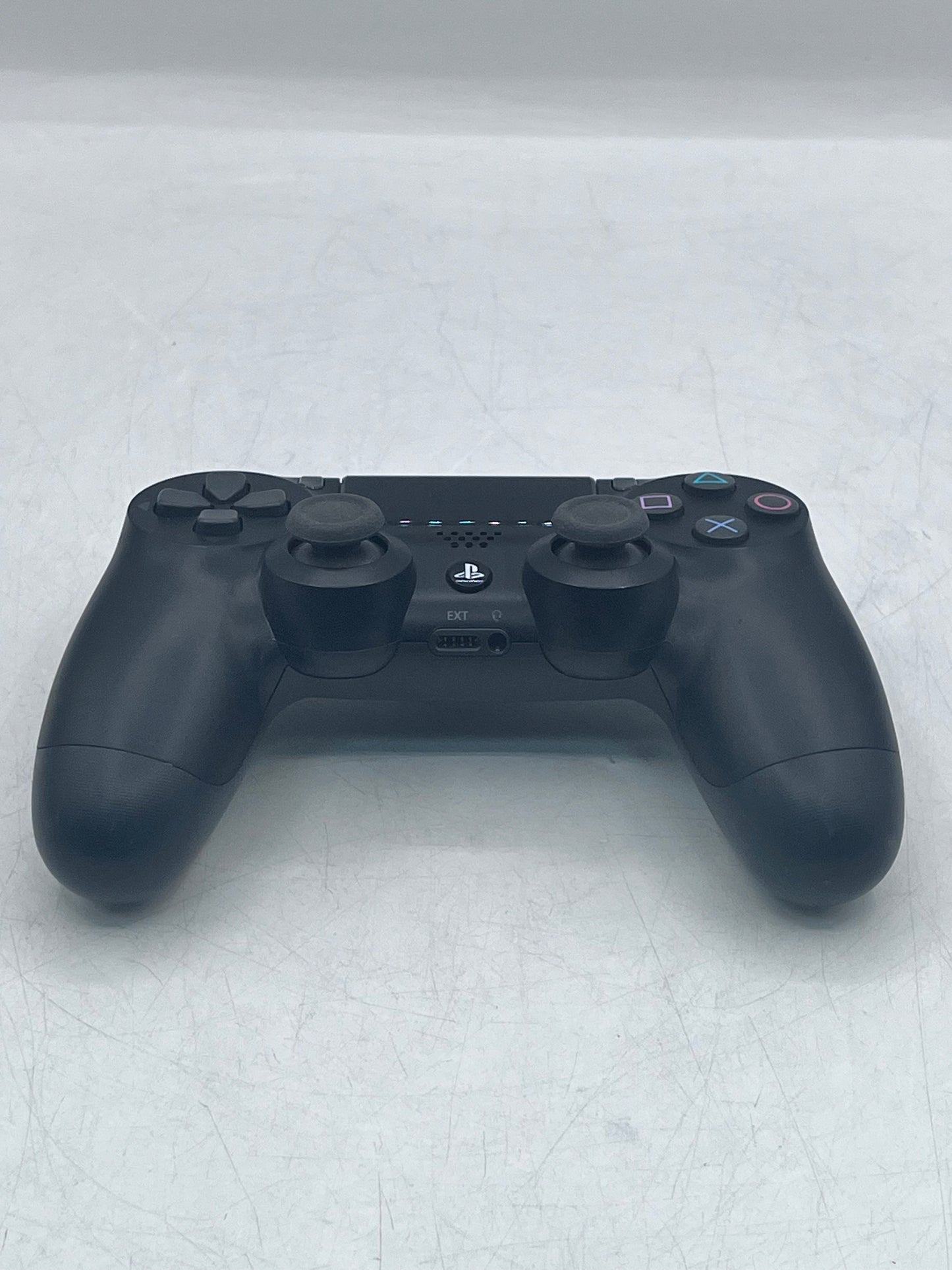 Sony PlayStation 4 Slim 1TB CUH-2215B Video Game Console with controllers