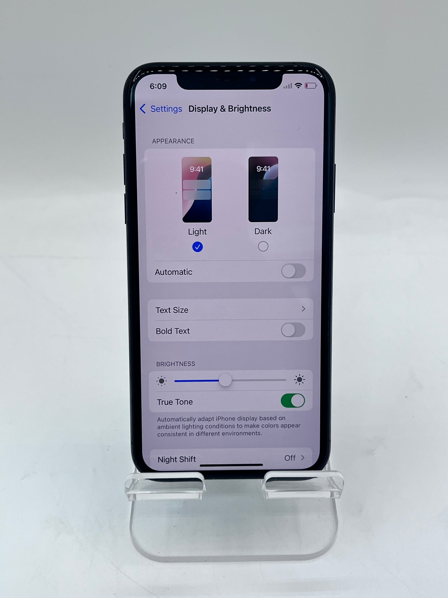 Unlocked Apple iPhone XS 5.8" MTAG2LL/A A1920 64GB - Black