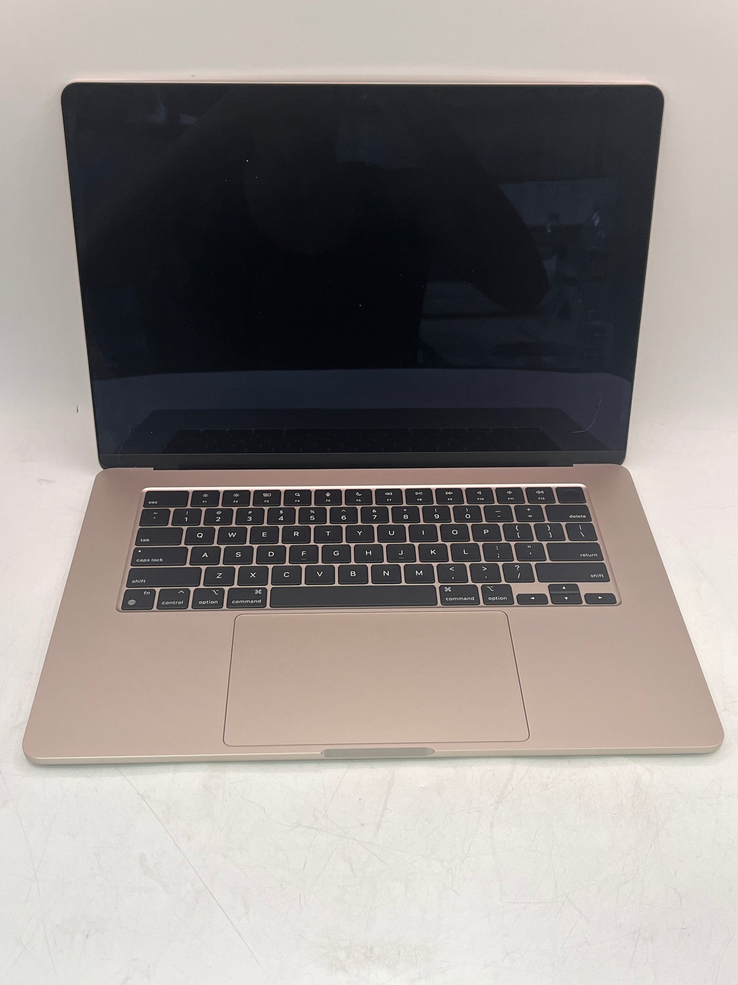 2023 Apple MacBook Air 15" M2 8GB RAM 256GB A2491 - Gold 5 CYCLE COUNT