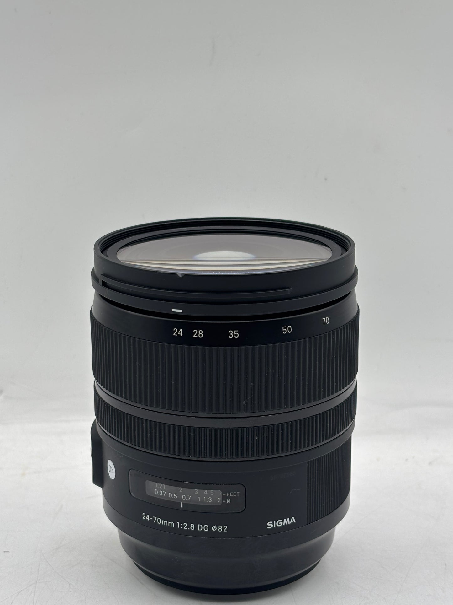 Sigma 24-70mm f/2.8 DG OS HSM Art Lens Canon EF Tested Excellent  Free Shipping