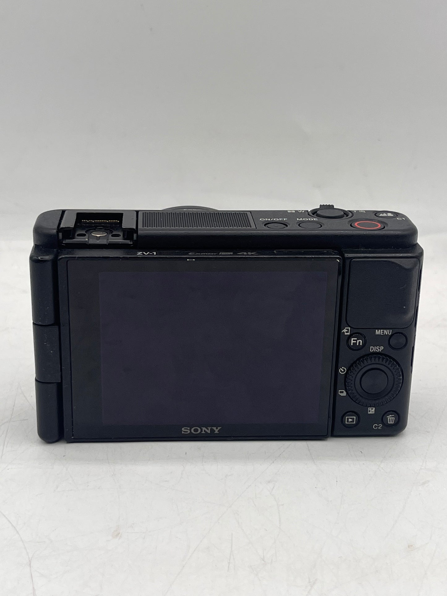 Sony ZV-1 Digital Camera - Black