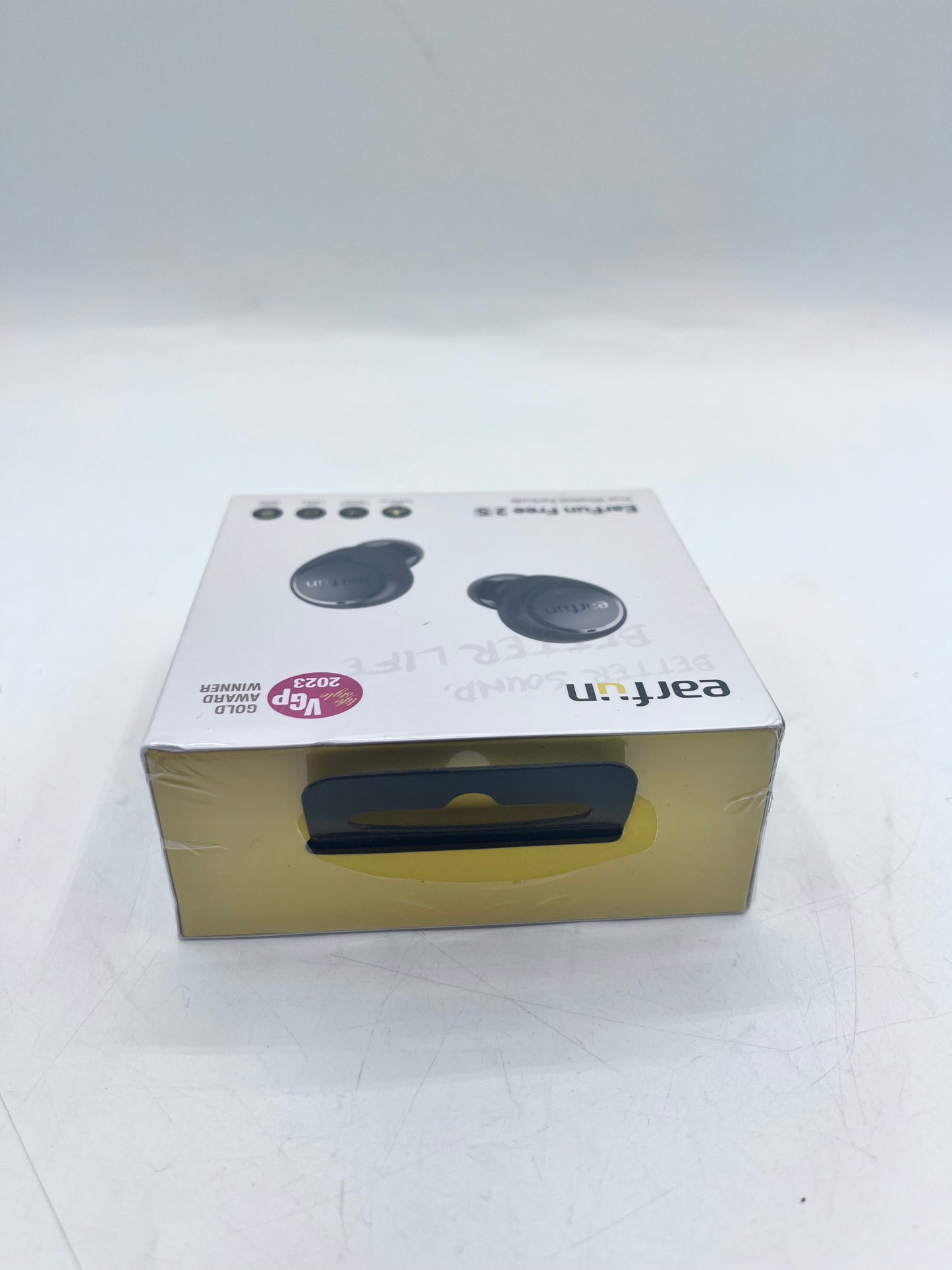 Earfun Free 2S True Wireless Earbuds IPX7 Waterproof, Black