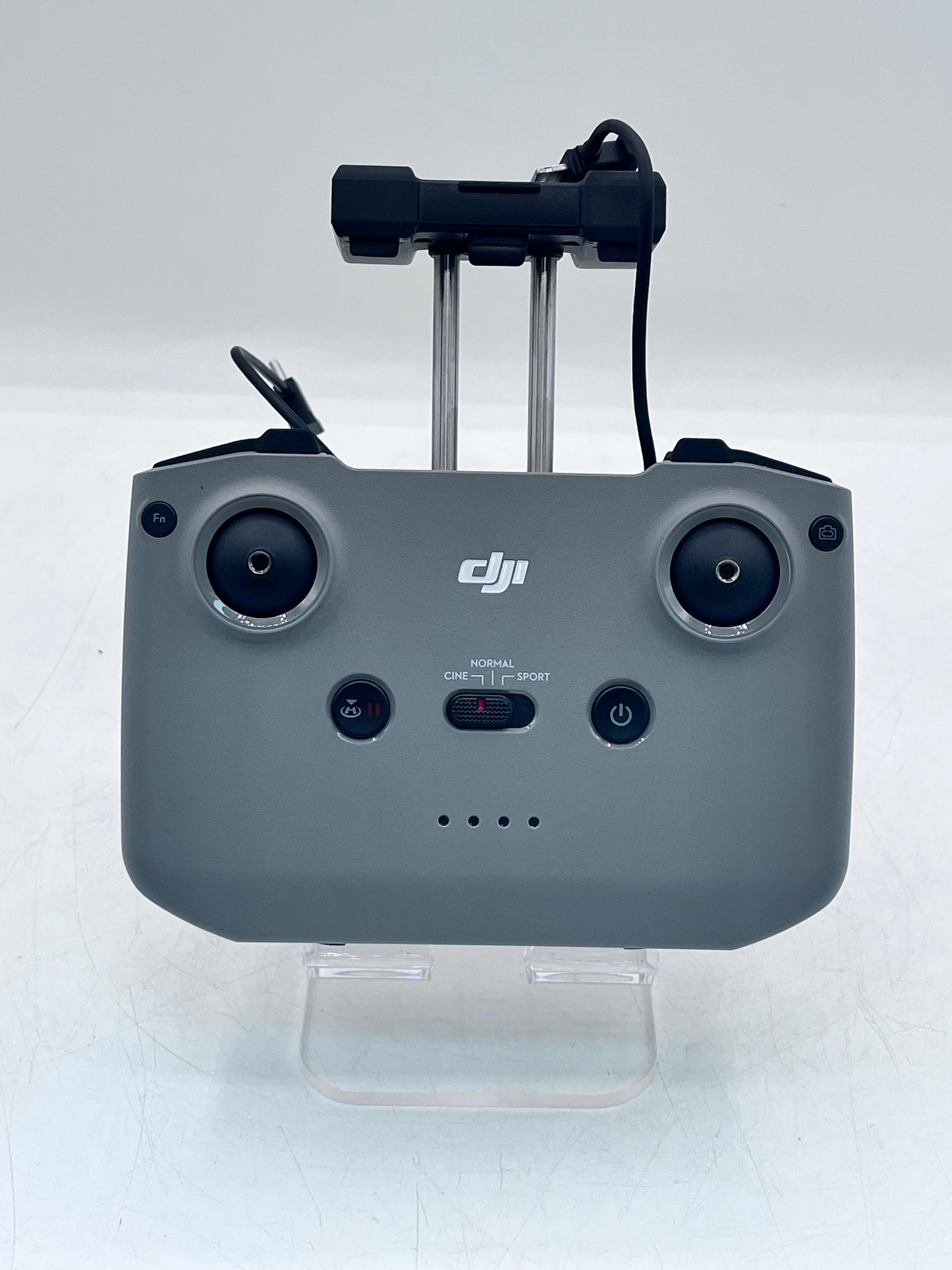 DJI Mini 2 Fly More Combo Camera Drone- Used - Gray