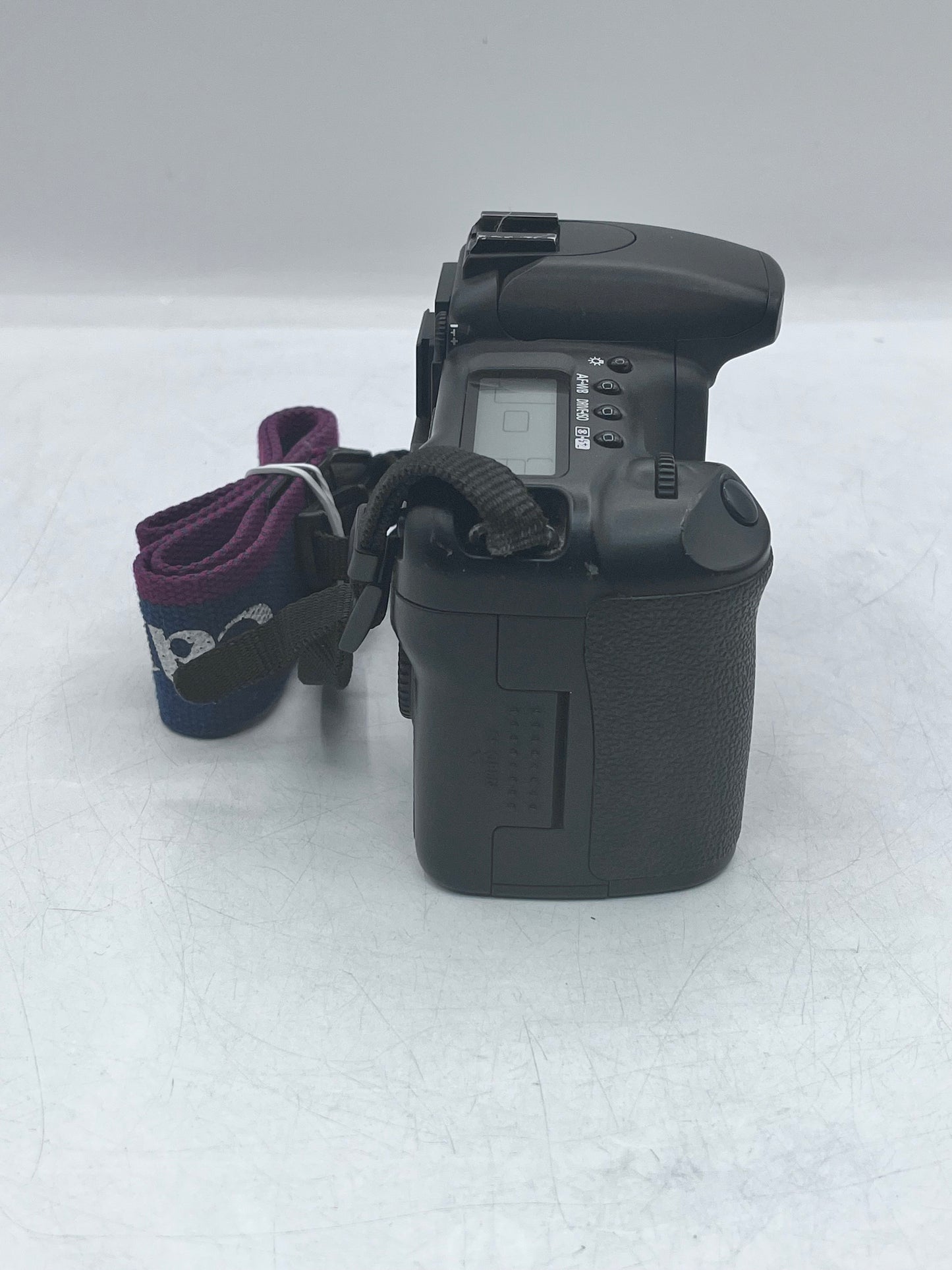 Canon EOS 20D Digital Camera with 18-55mm Black Tested