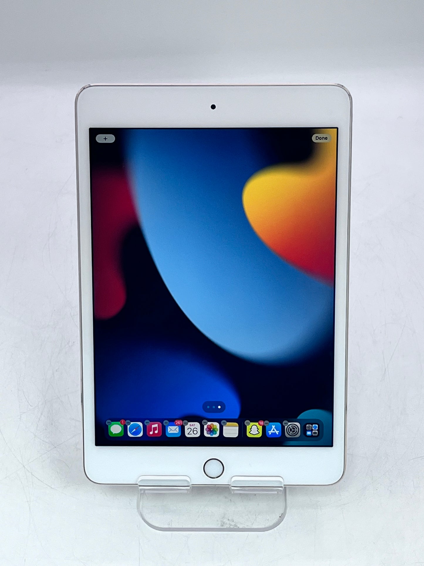Apple iPad Mini (4th Gen) A1538 MK9Q2LL/A (2015) -Gold