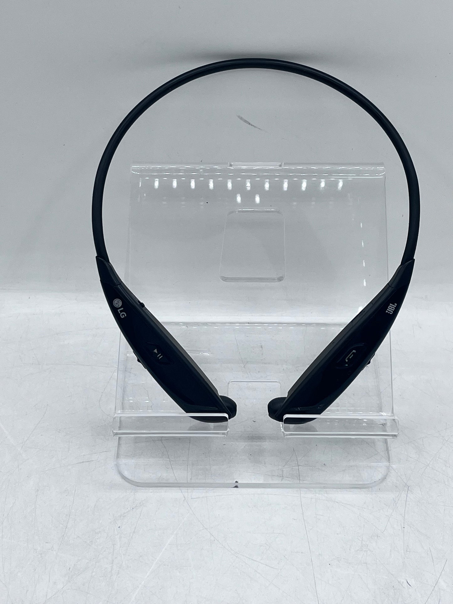 LG HBS-810 Tone Ultra Bluetooth Headset - Black