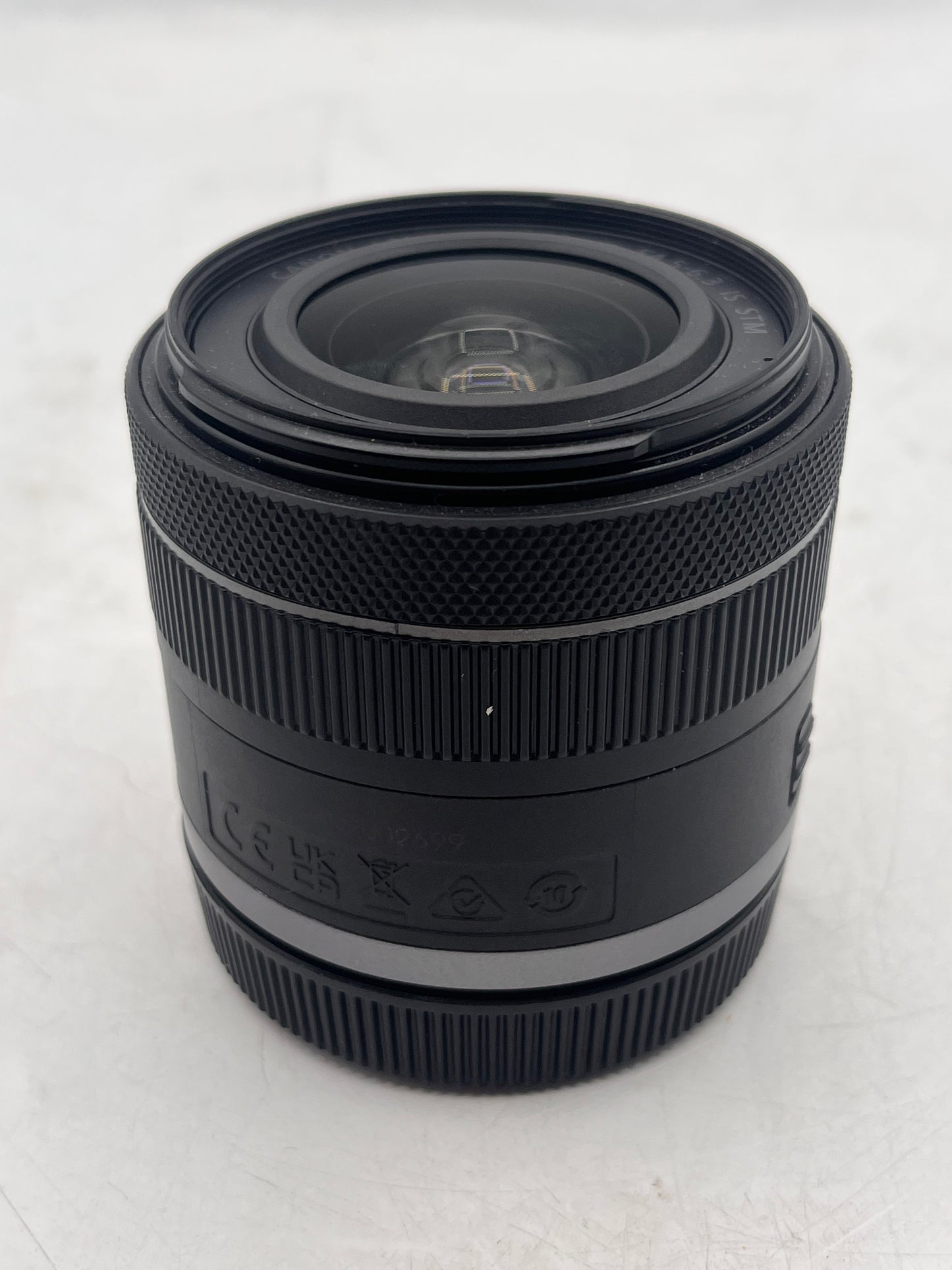 Canon RF 24-50mm F4.5-6.3 IS STM Camera Lens - Black