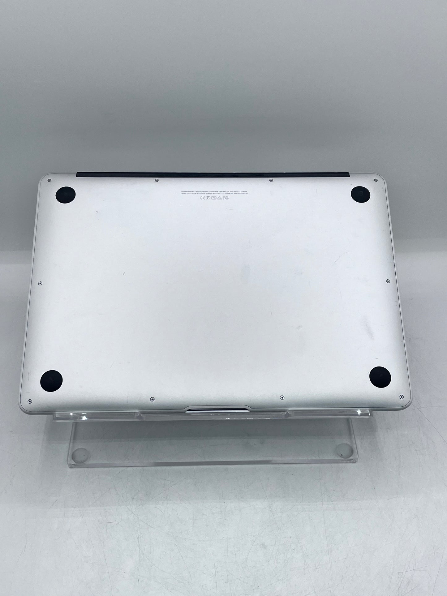 Apple MacBook Air 13" A1466 2017 Silver Broken Parts/Repair