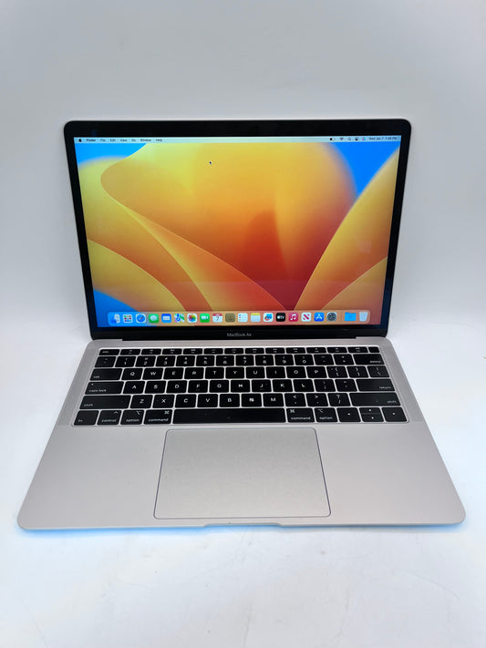 Apple MacBook Air 13 Inch A1932 2019 Core i5 8GB 128GB Silver