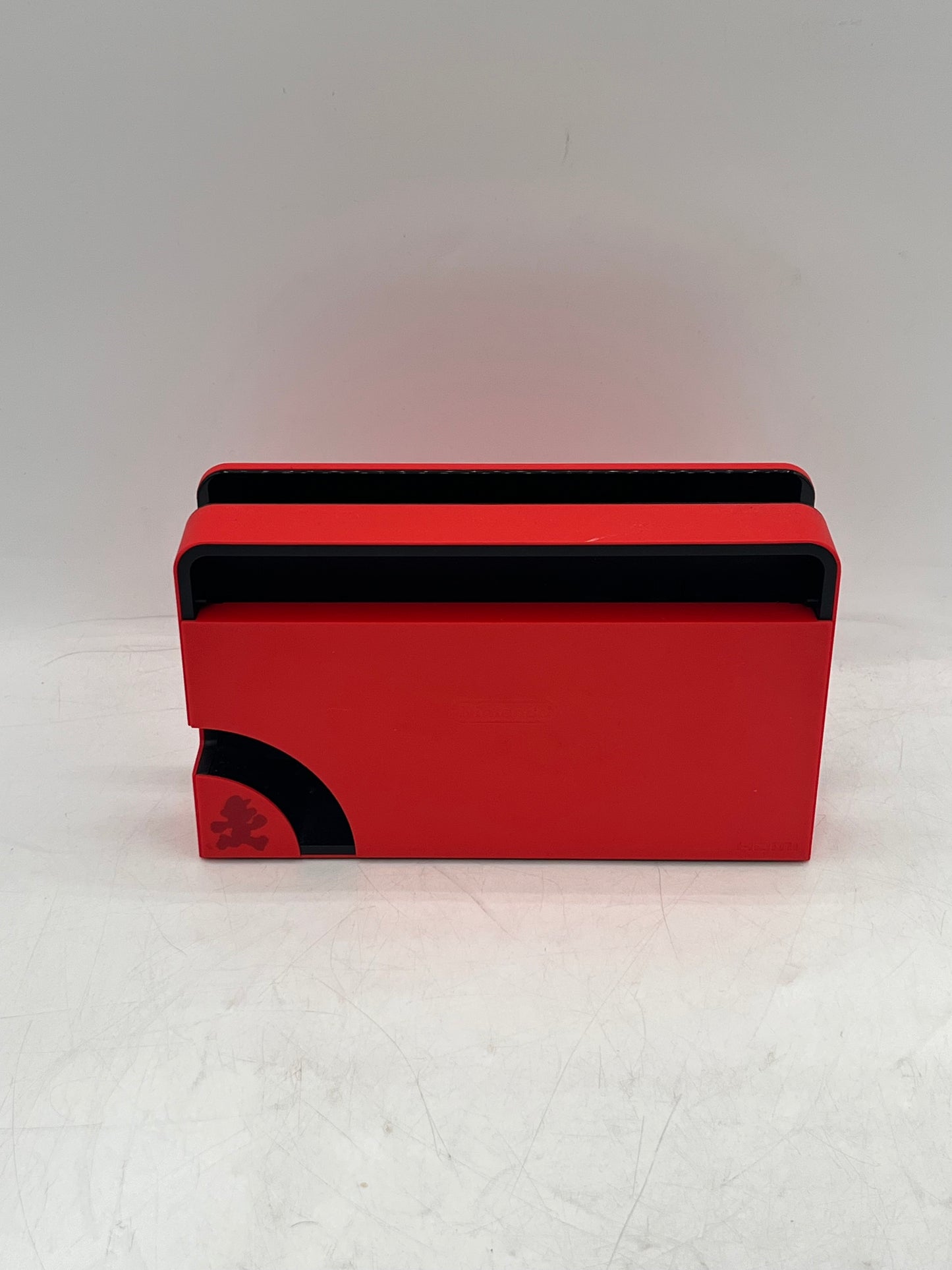 Nintendo Switch HAC-001-01 2019 Console 32GB Red with Black/Blue Joy-Cons