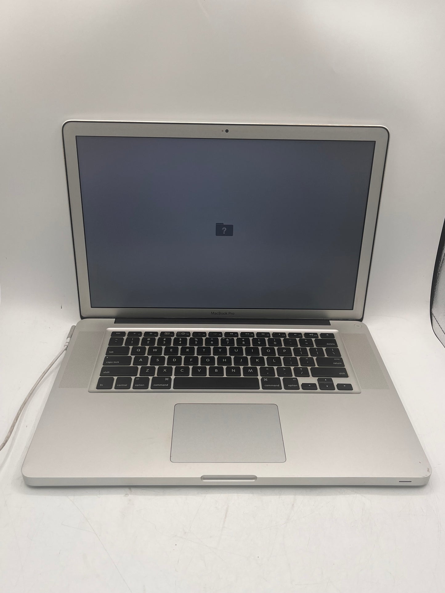 Apple MacBook Pro 15" A1286 2011 Laptop 8GB 256GB Silver NO OS