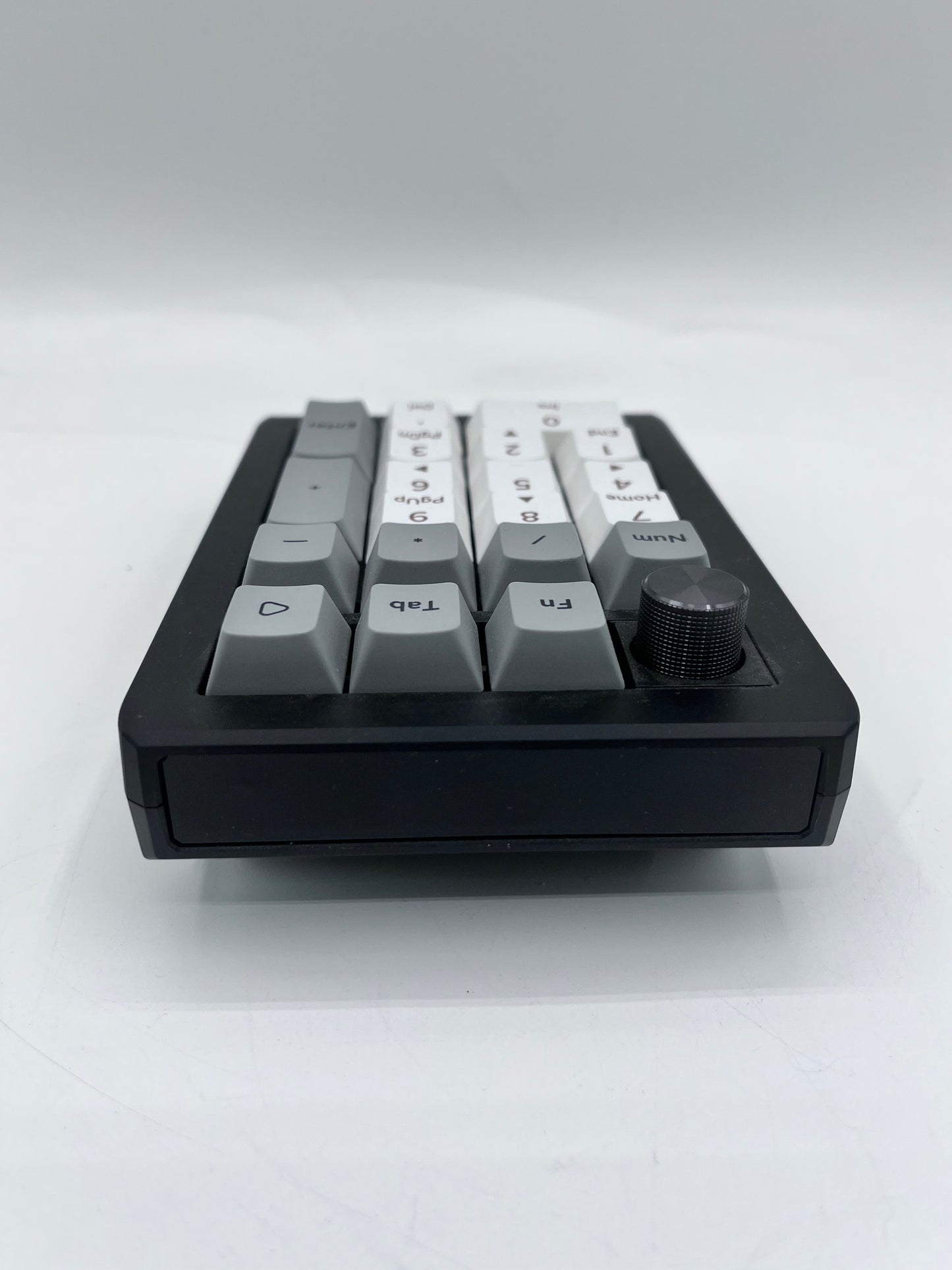 EPOMAKER EK21 VIA Keyboard Black