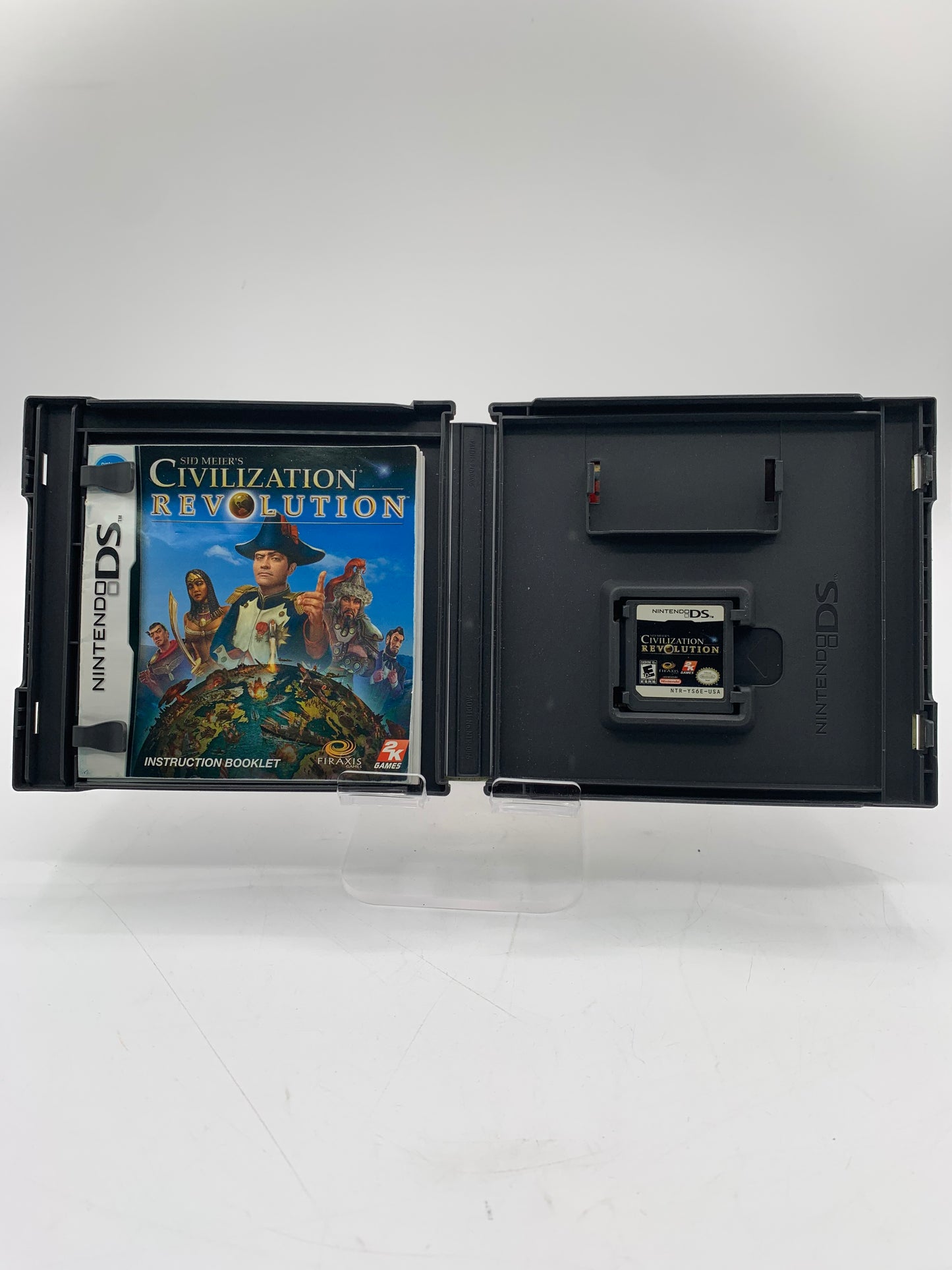 Civilization Revolution -Nintendo DS Video Game  - Used - Free Shipping