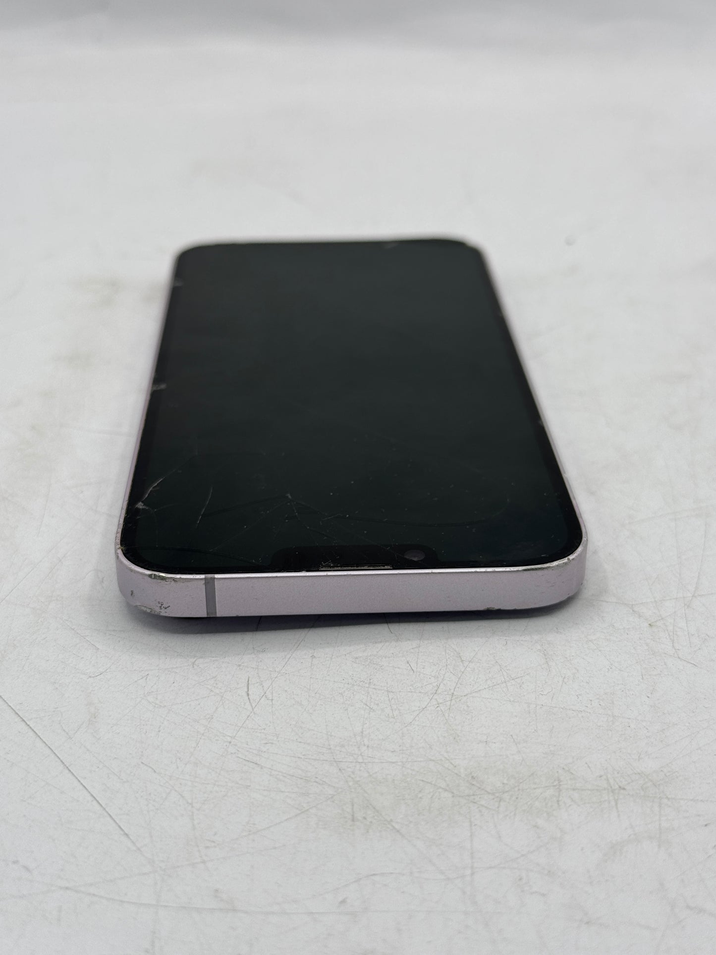 Unlocked Apple iPhone 14 Plus 128GB A2632 MQ3U3LL/A Purple 87% Battery Health