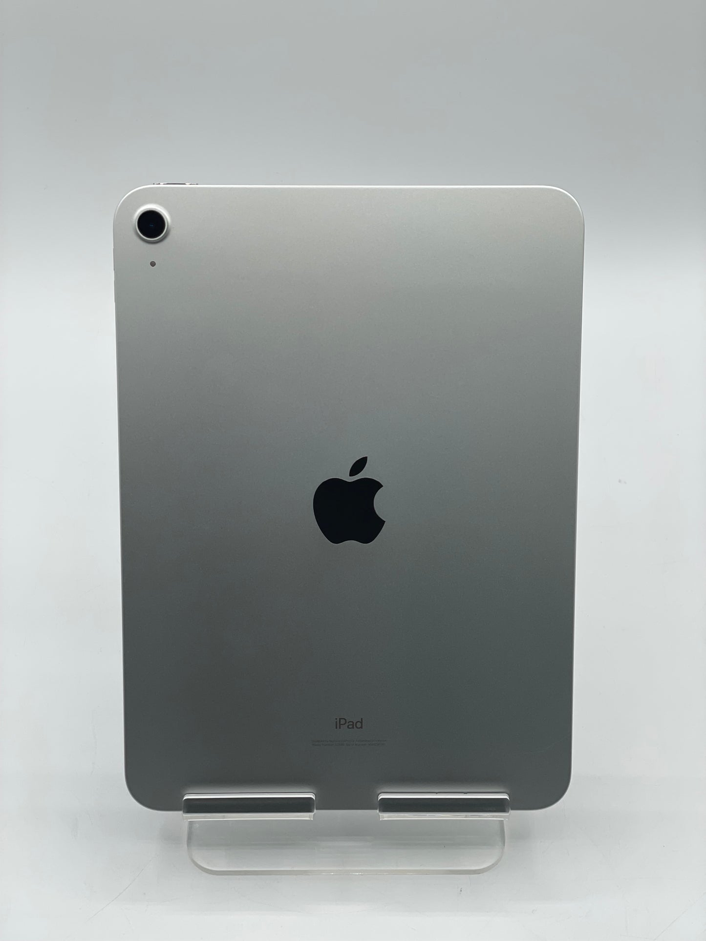 Wi-Fi Only Apple iPad 10th Gen 64GB A2696 MPQ03LL/A - Silver