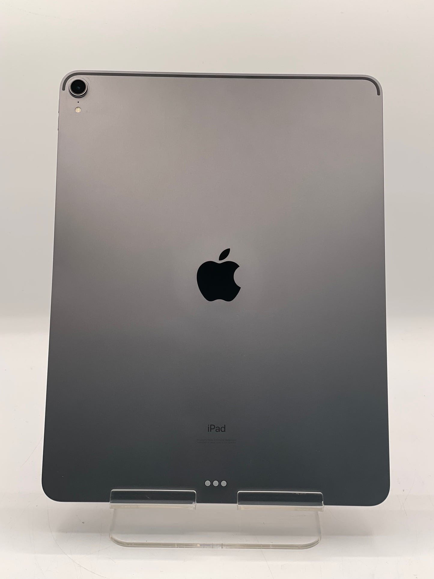 Apple iPad Pro 12.9-inch (3rd generation) 64 GB, Wi-Fi - Space Gray - Excellent