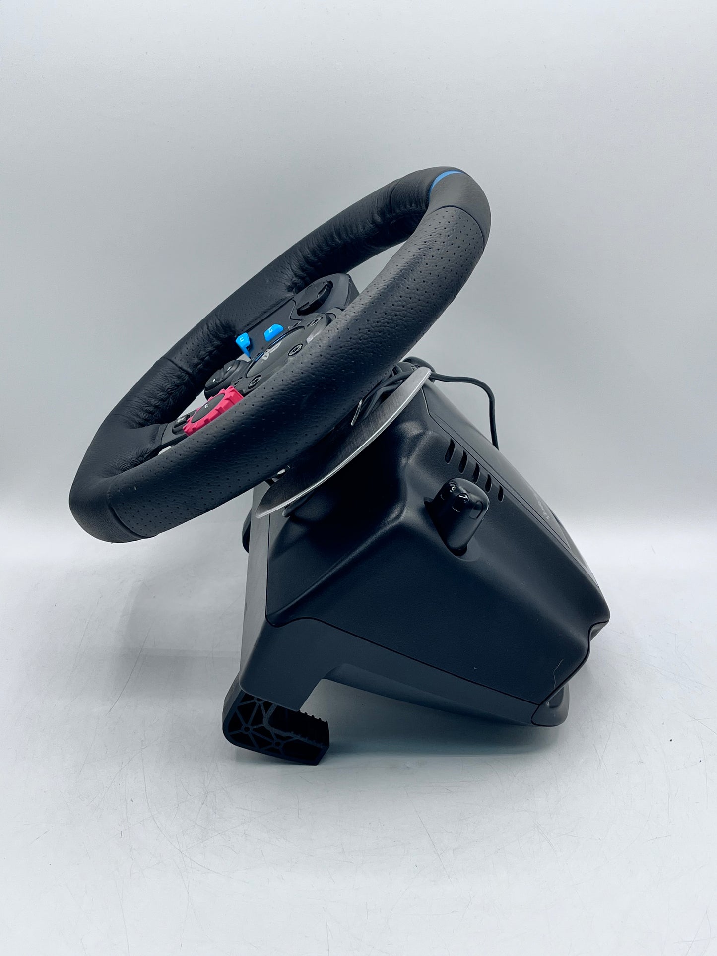 Logitech Driving Force G29 (W-U0002) Racing Wheel With Pedals - Black