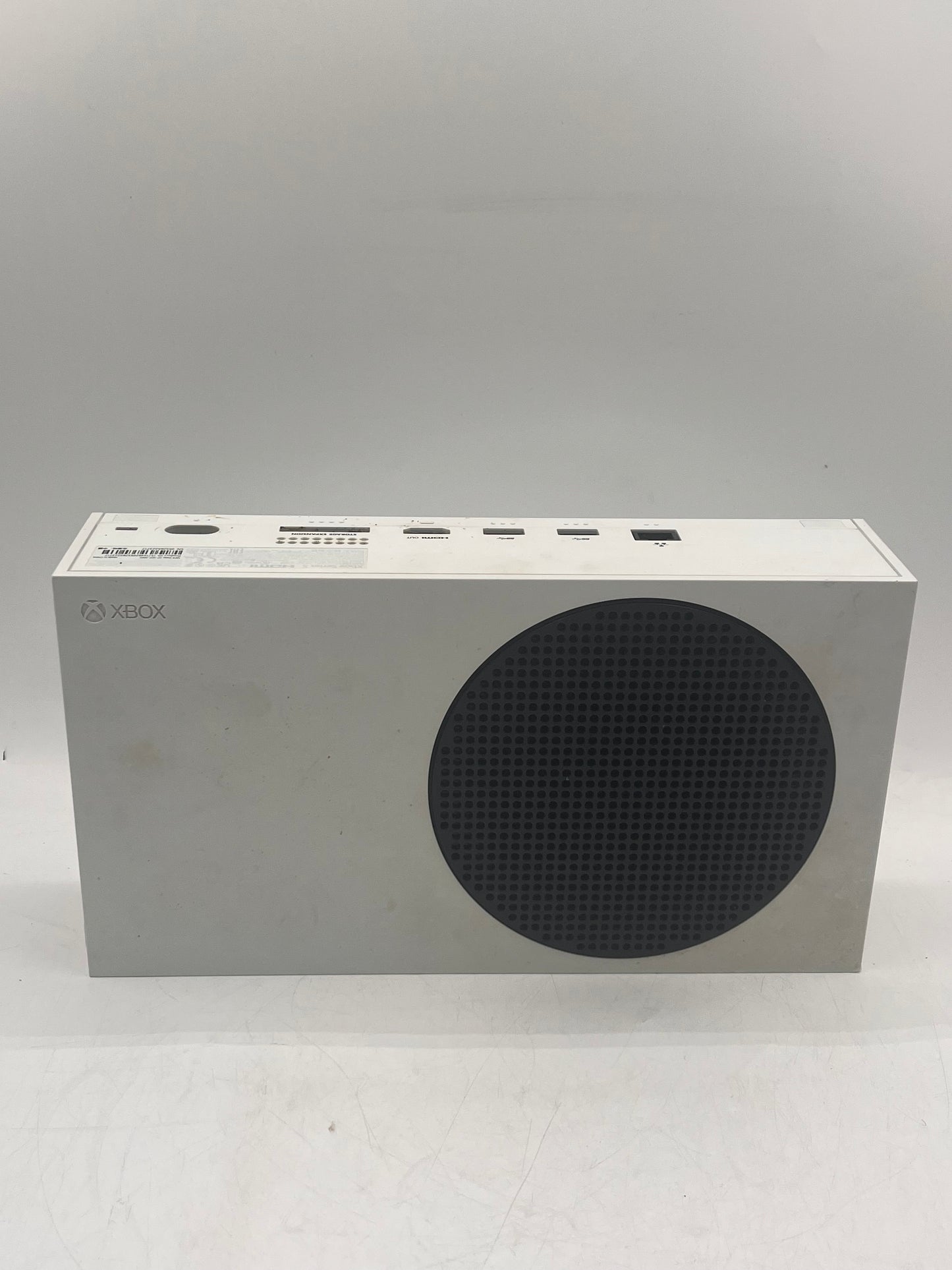 Microsoft Xbox Series S 1883 512GB White Video Game Console Tested Free Shipping