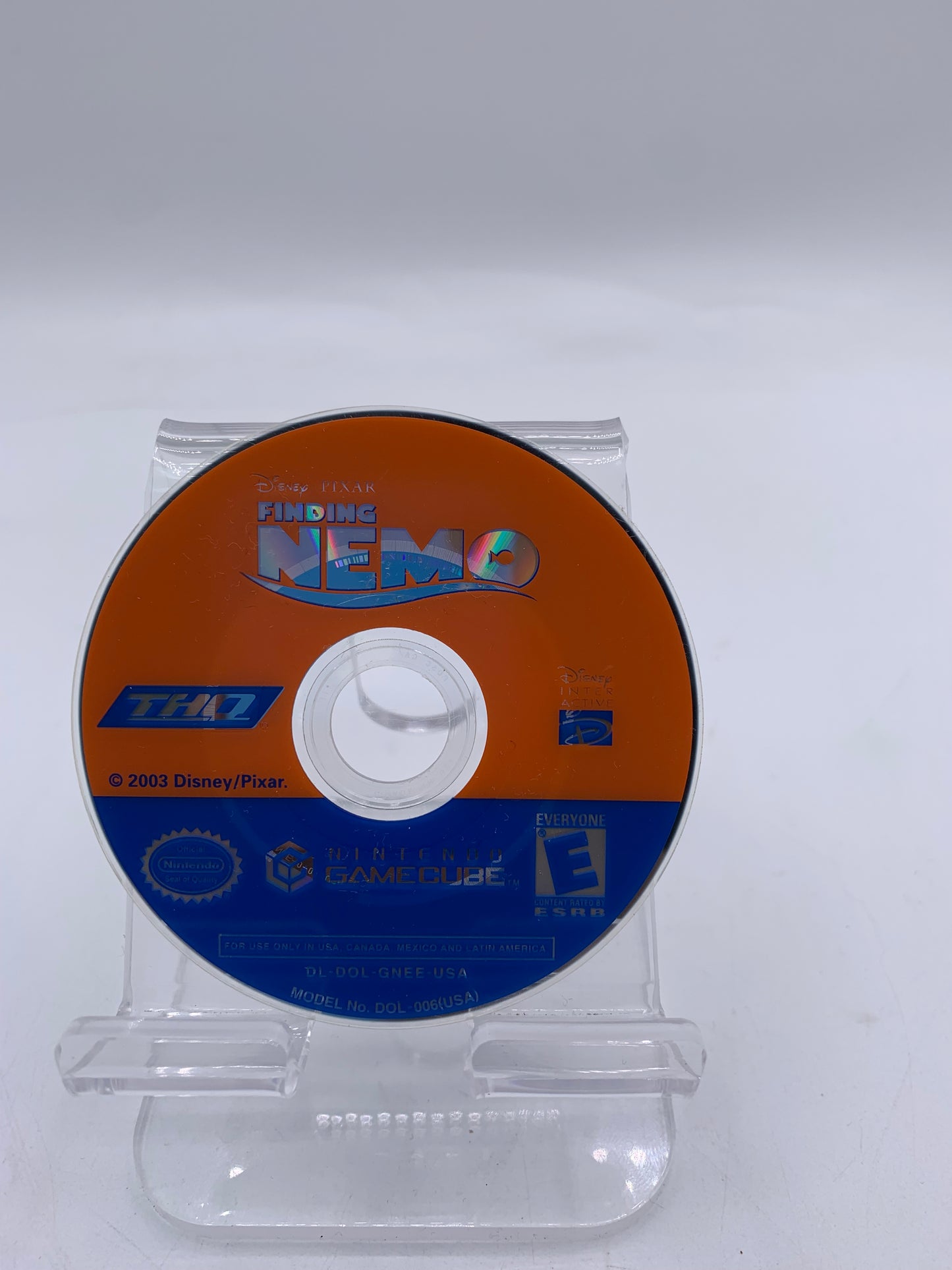 Finding Nemo - GameCube Video Game - Free Shipping!