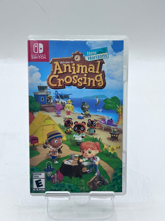 Animal Crossing: New Horizons - Nintendo Switch Free Shipping