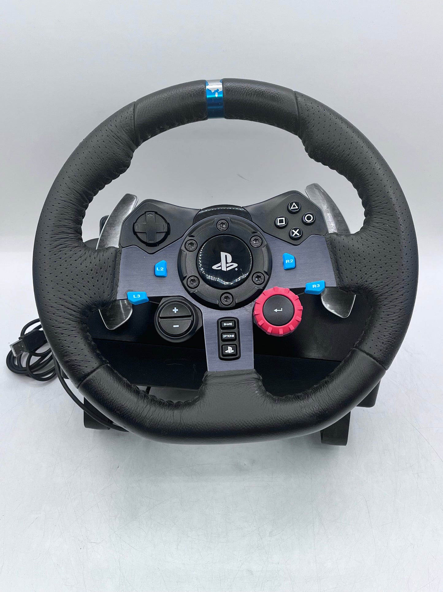Logitech Driving Force G29 Gaming Racing Wheel With Pedals