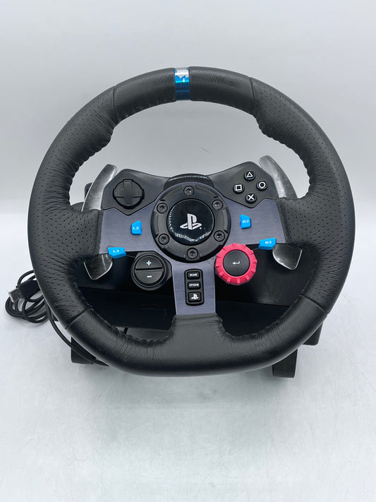 Logitech Driving Force G29 Gaming Racing Wheel With Pedals
