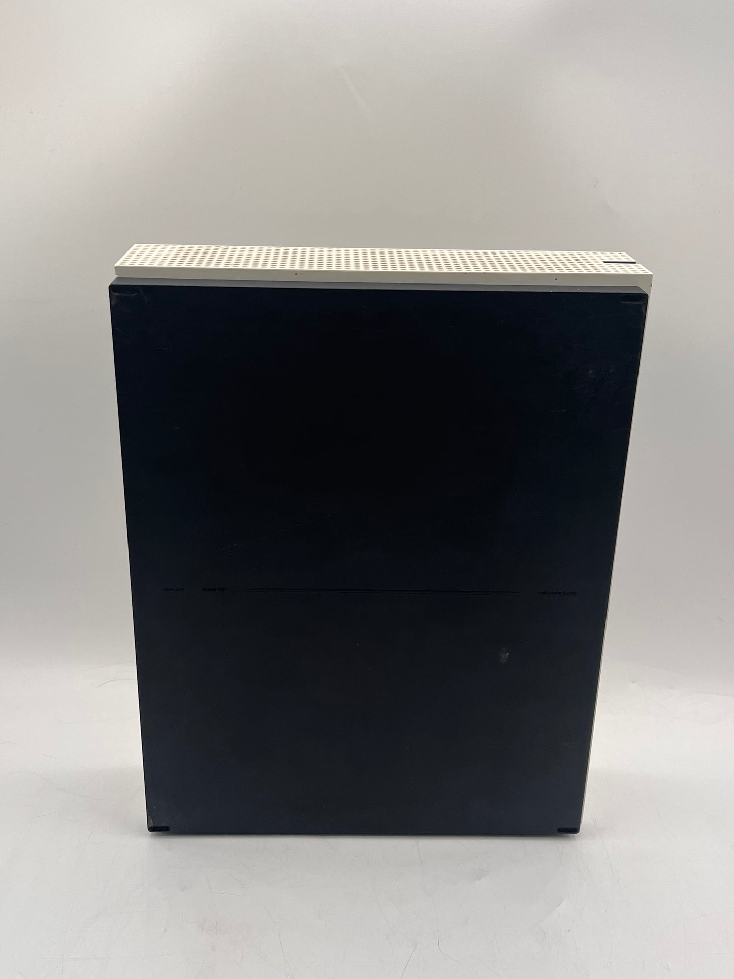 Microsoft Xbox One S 1TB Console Gaming System Only White 1681 Tested Free Shipping