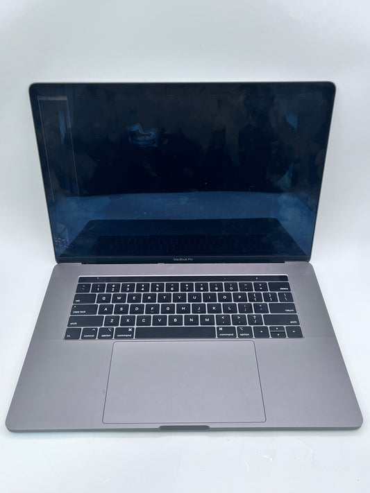 Apple MacBook Pro 15" A1990 256GB 16GB 2018 - Silver READ