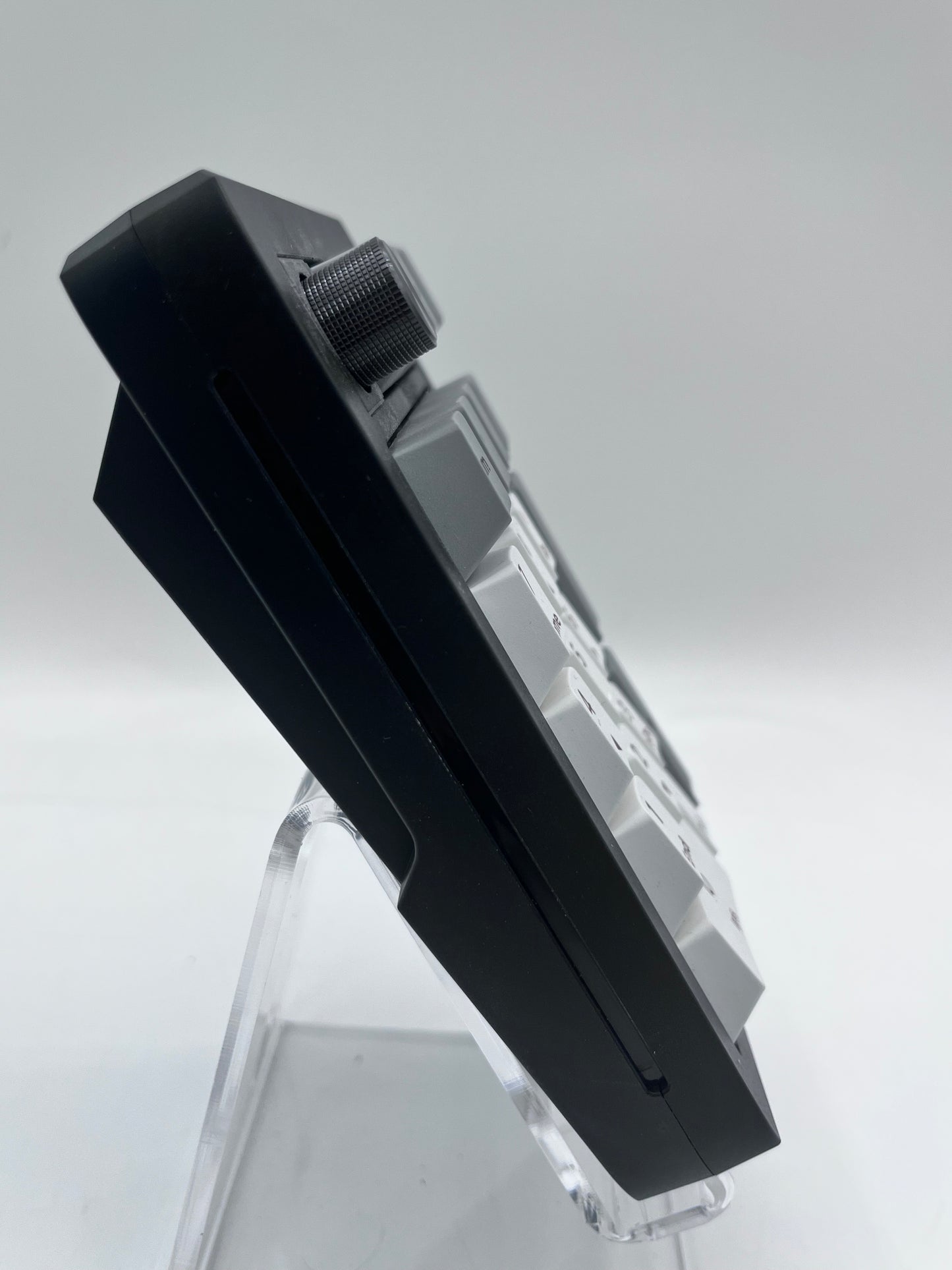 EPOMAKER EK21 VIA Keyboard Black