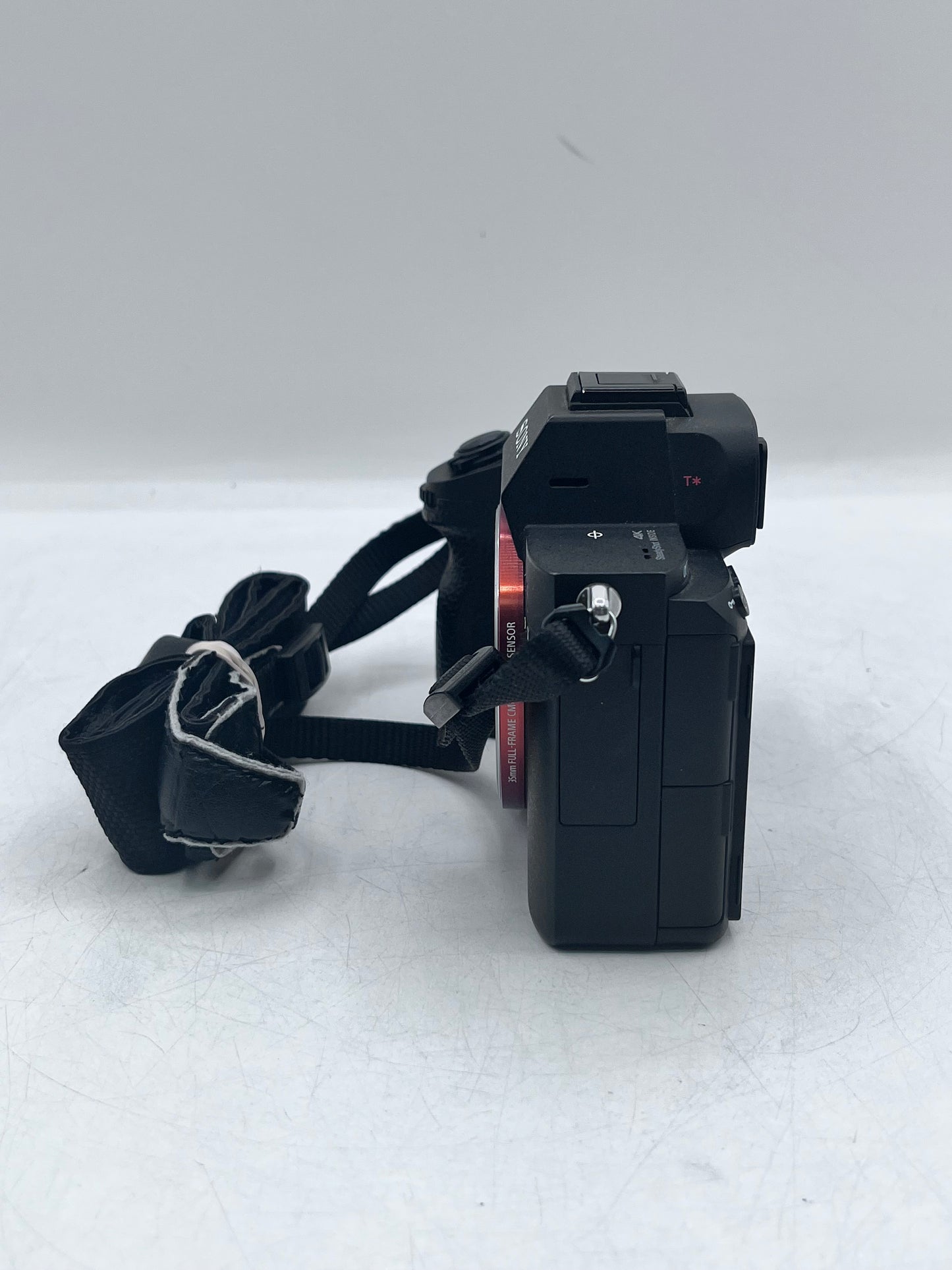 Sony a7 III 24.2MP Mirrorless Digital Camera - Black Tested Excellent Condition