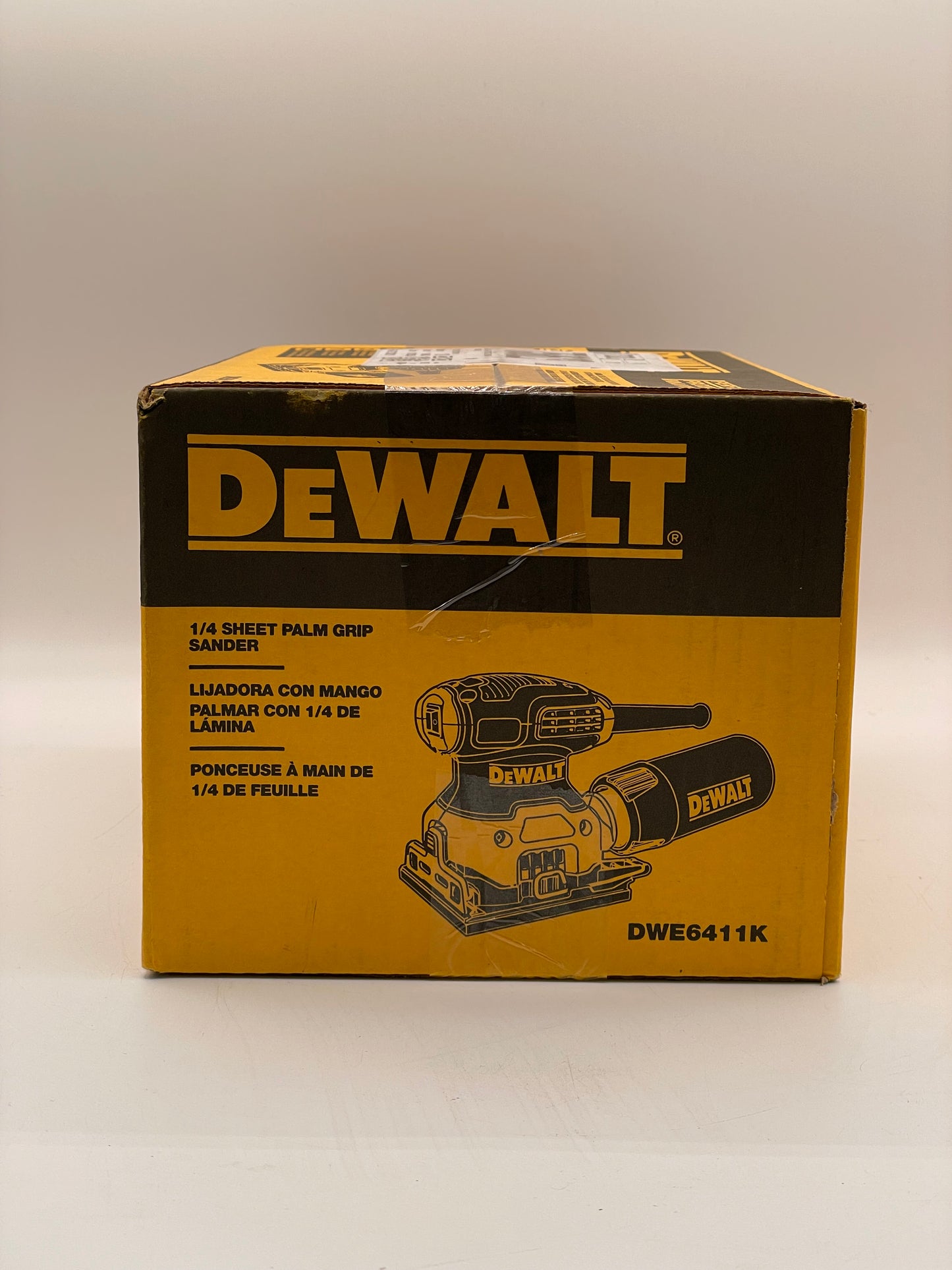 New Dewalt DWE6411K Power Tool – 1 Battery, Multi-Colored, Free Shipping
