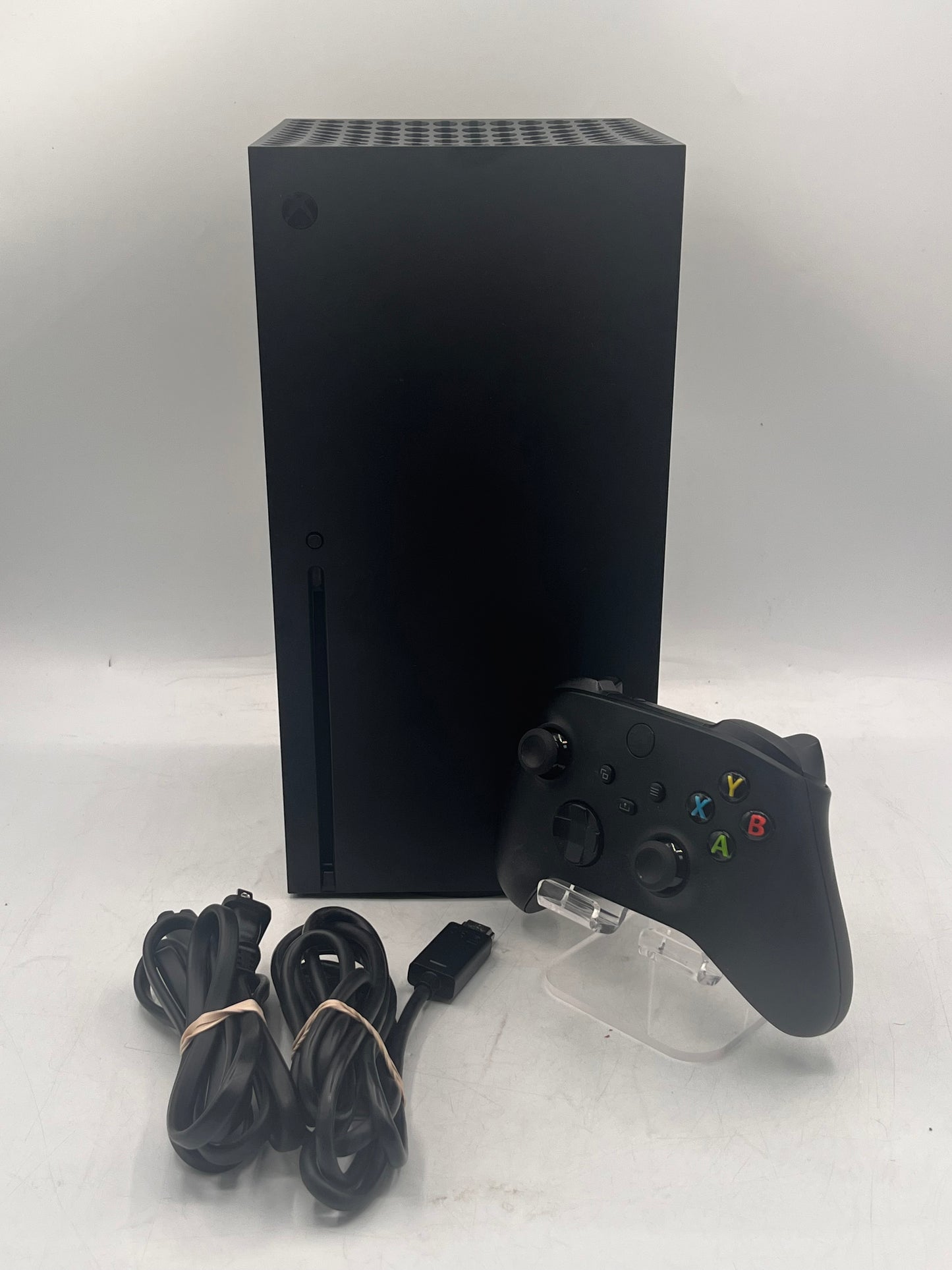 Microsoft Xbox Series X (1889) Digital Edition 1TB Video Game System Black