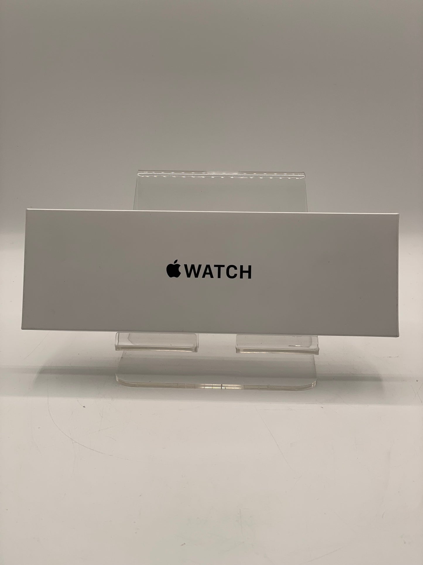 Apple Watch SE 2nd Gen GPS 40mm Aluminum Case Blue Cloud Sport Loop